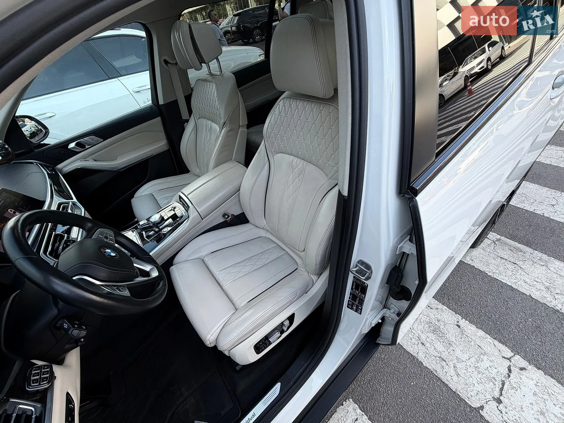 2019 BMW X7 - мініатюра 67