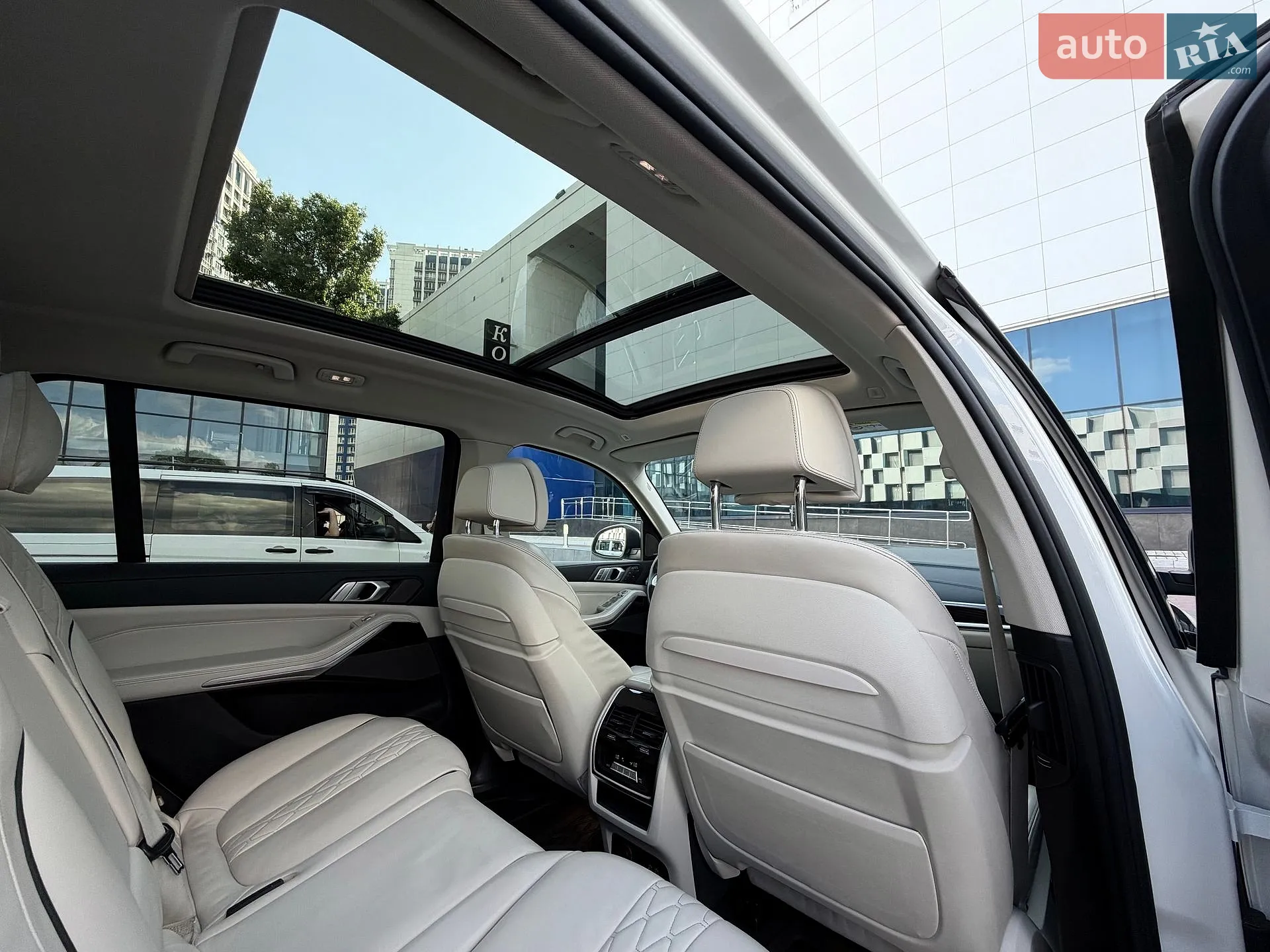 2019 BMW X7 - мініатюра 110