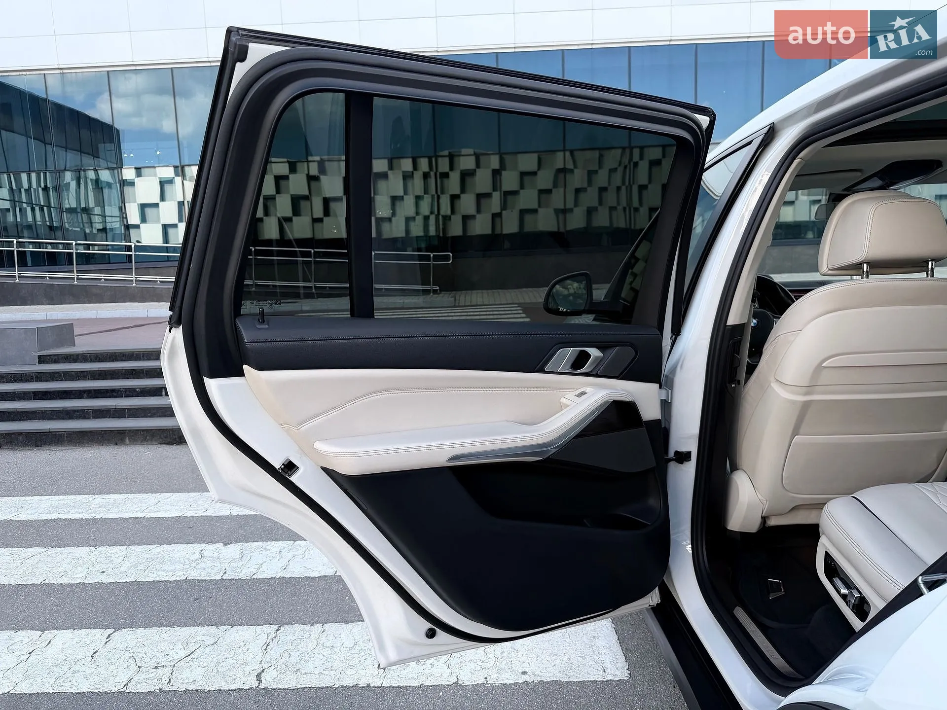 2019 BMW X7 - мініатюра 118
