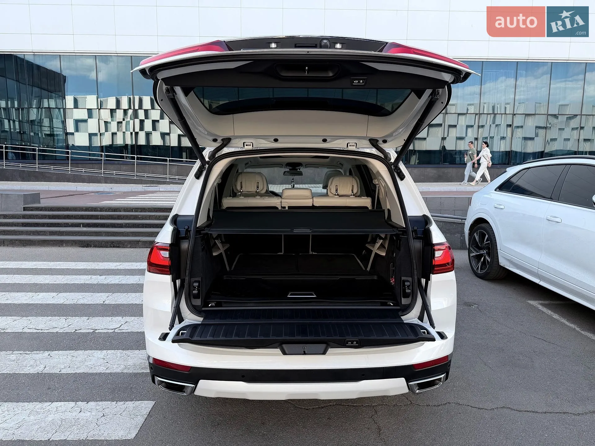 2019 BMW X7 - мініатюра 130