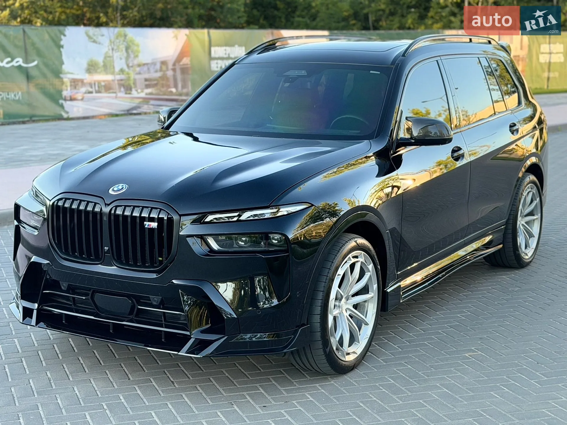 2022 BMW X7 - мініатюра 6