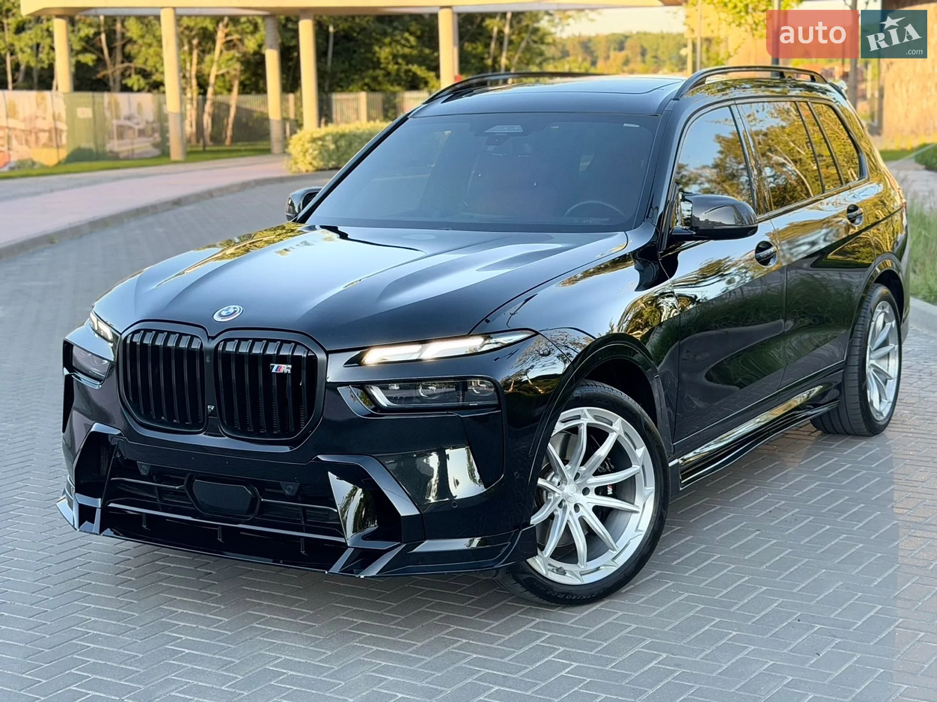 2022 BMW X7 - мініатюра 8