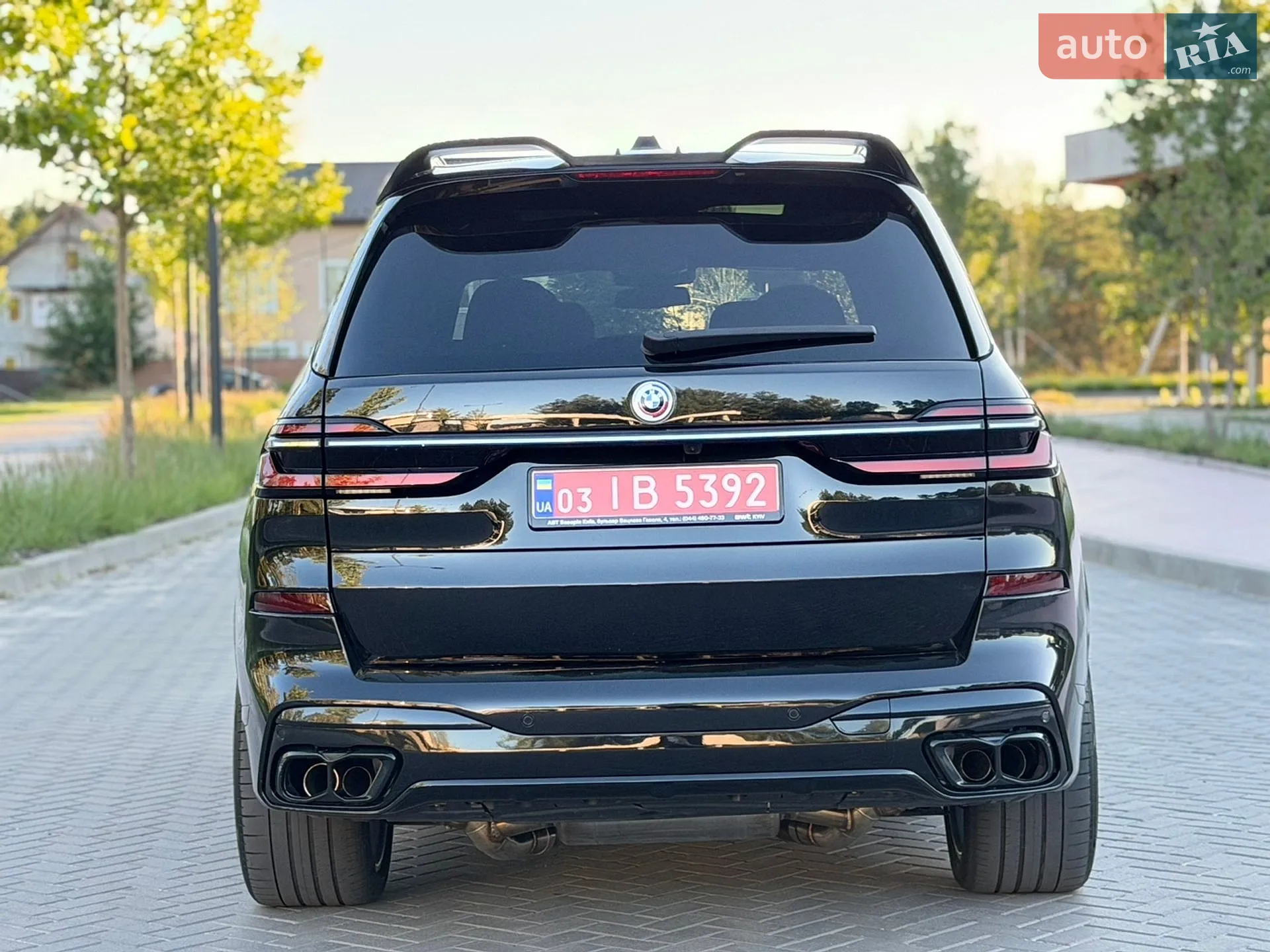 2022 BMW X7 - мініатюра 30