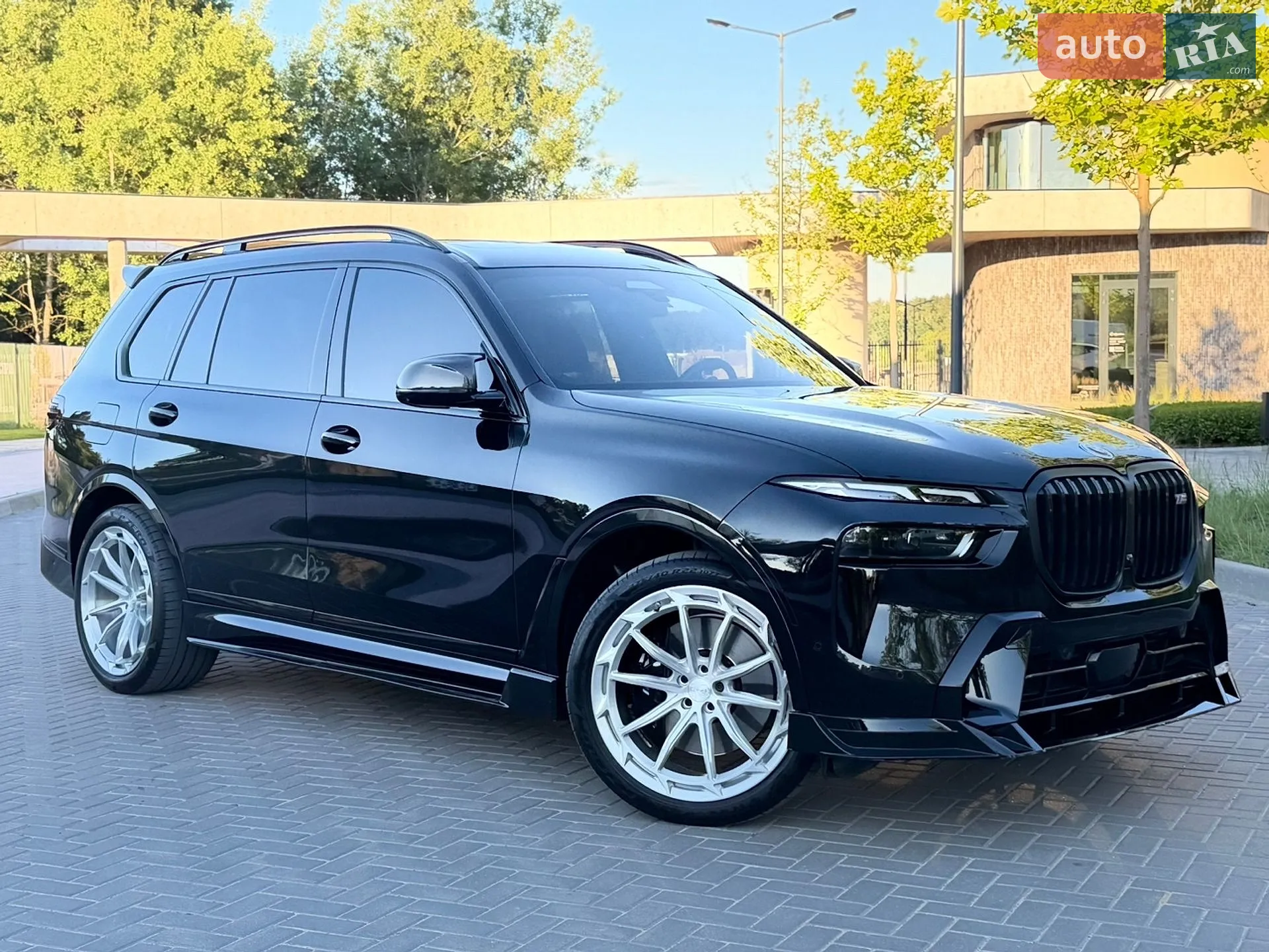 2022 BMW X7 - мініатюра 15