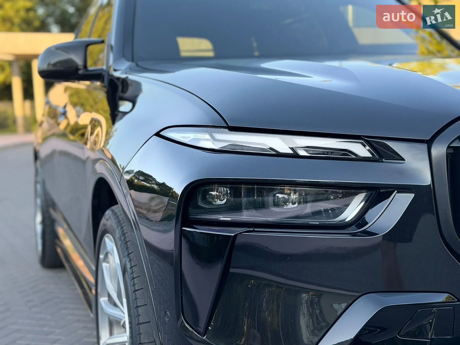 2022 BMW X7 - мініатюра 38
