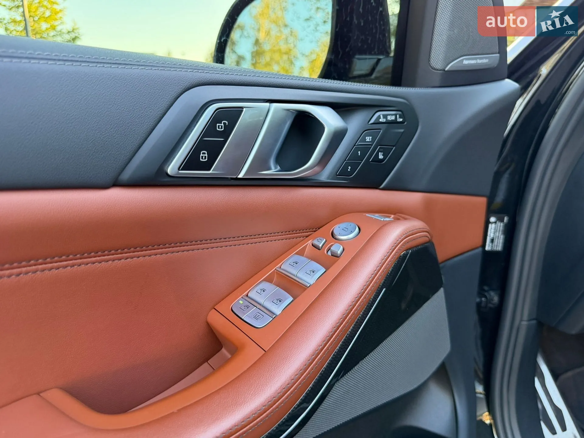 2022 BMW X7 - мініатюра 42