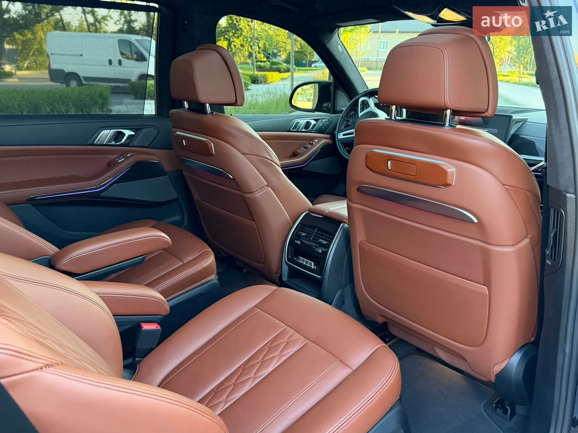 2022 BMW X7 - мініатюра 57