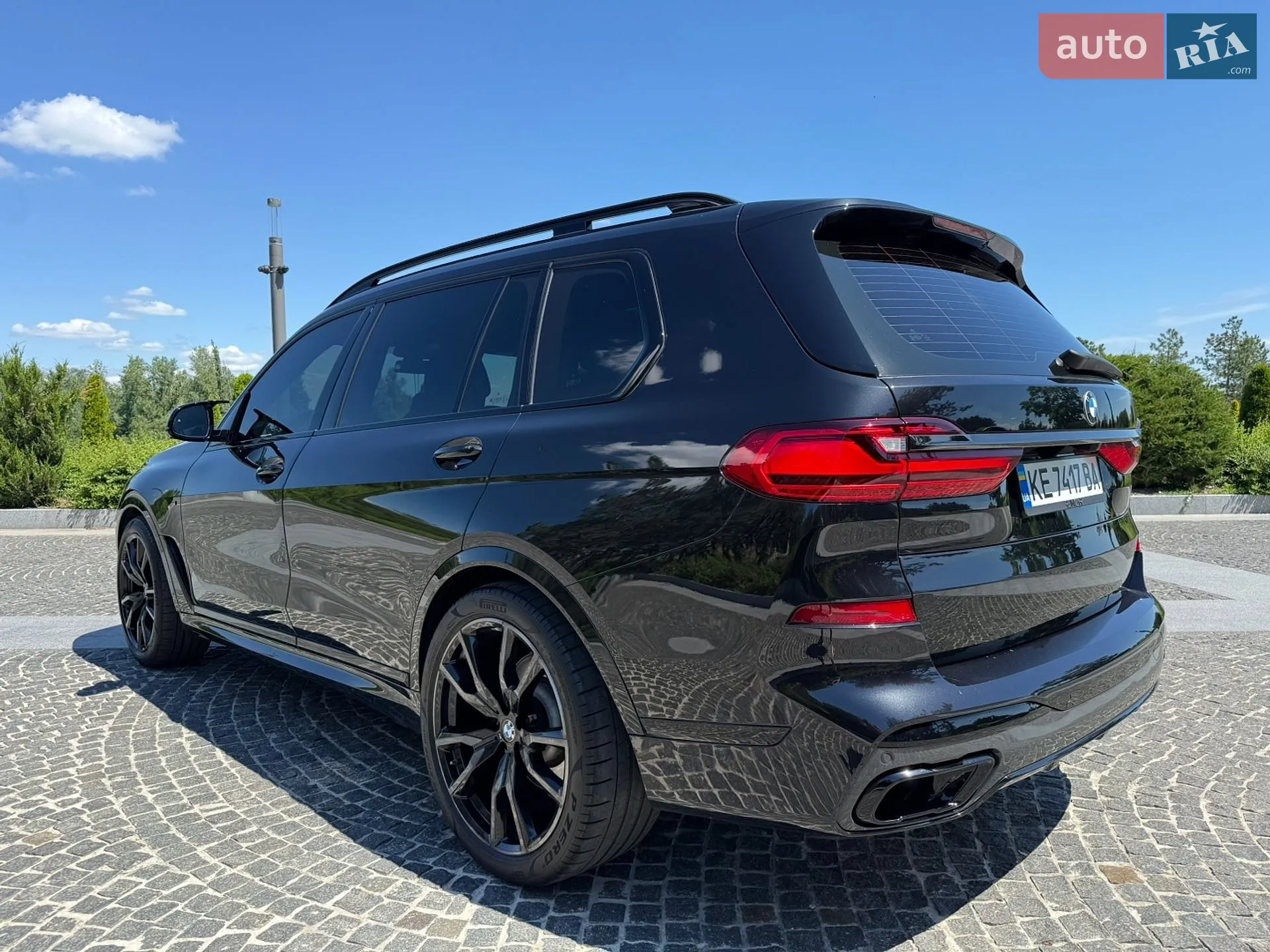 2022 BMW X7 - мініатюра 4