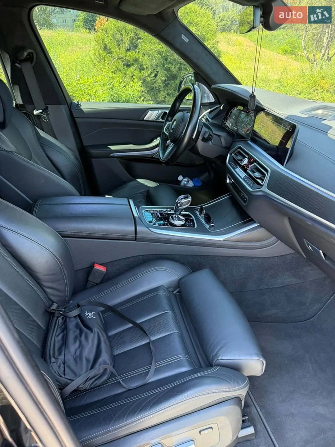 2022 BMW X7 - мініатюра 8