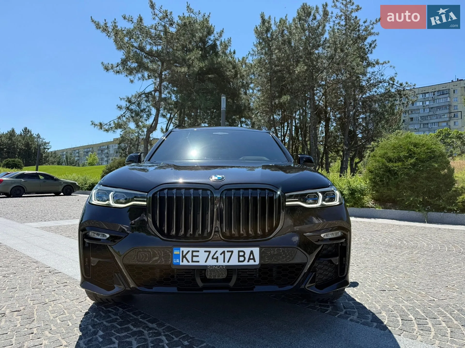 2022 BMW X7 - мініатюра 9