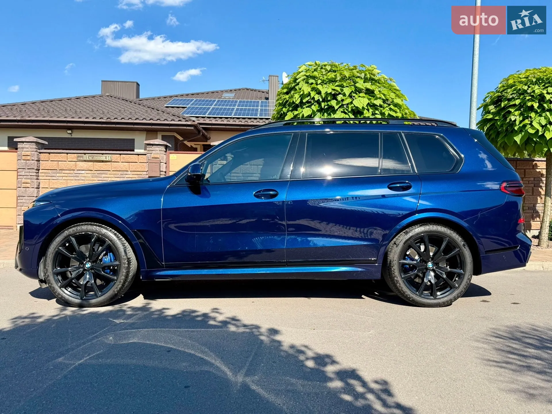 2023 BMW X7 - мініатюра 4