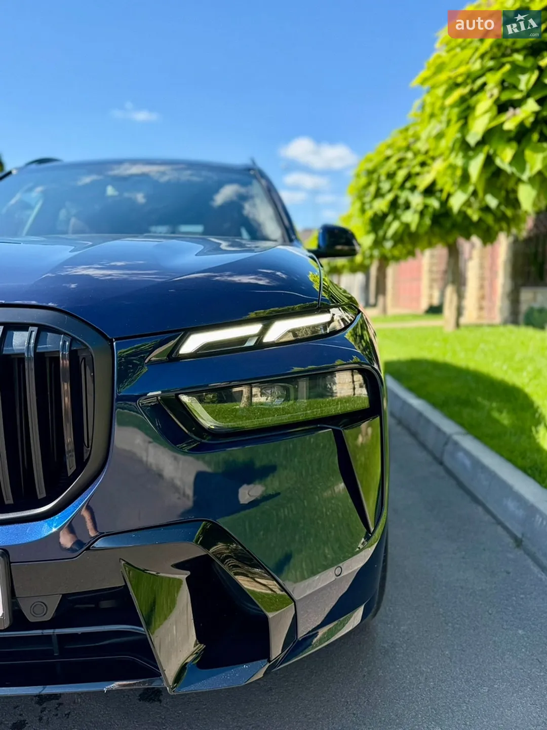 2023 BMW X7 - мініатюра 14