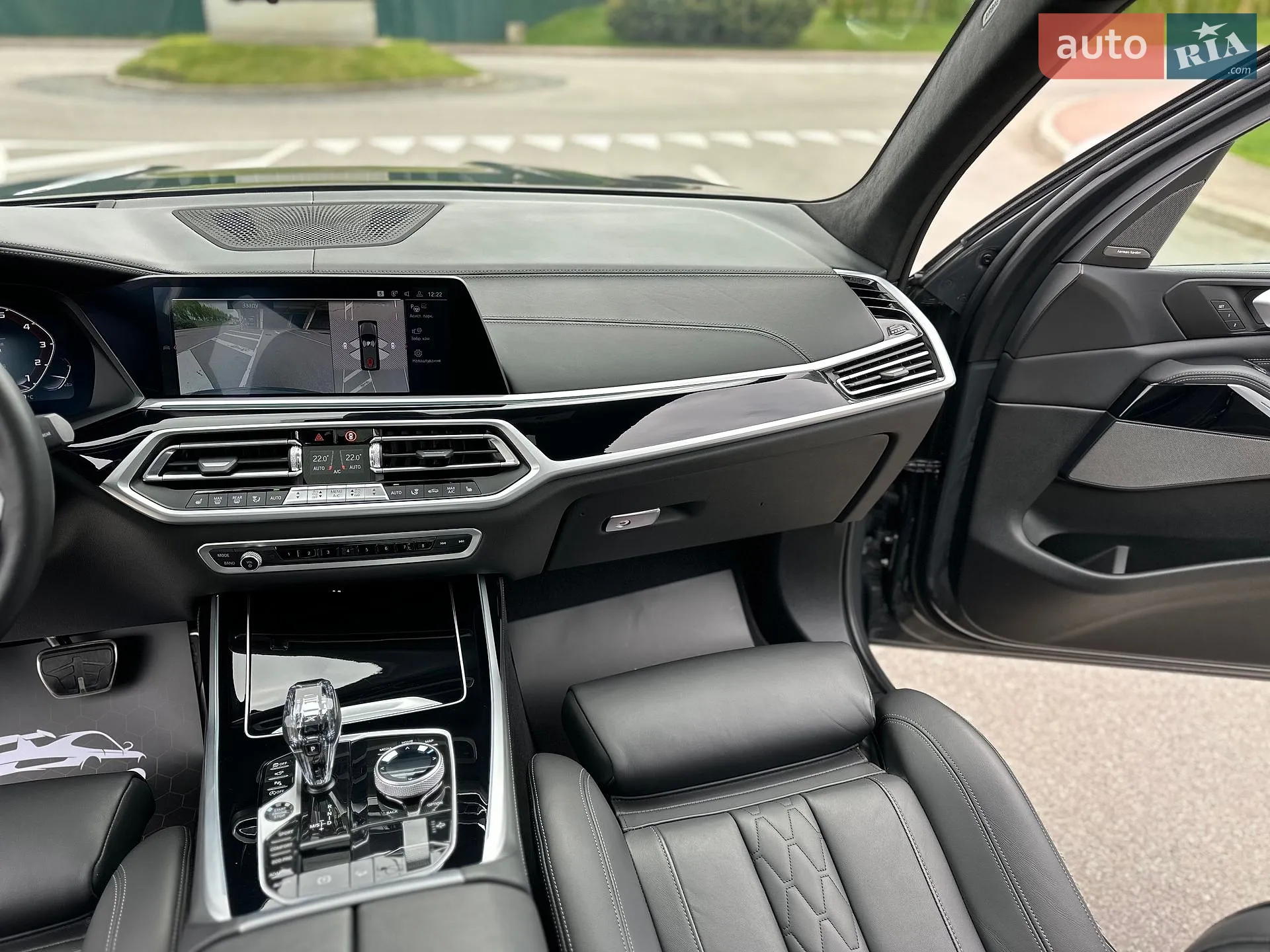 2021 BMW X7 - мініатюра 68