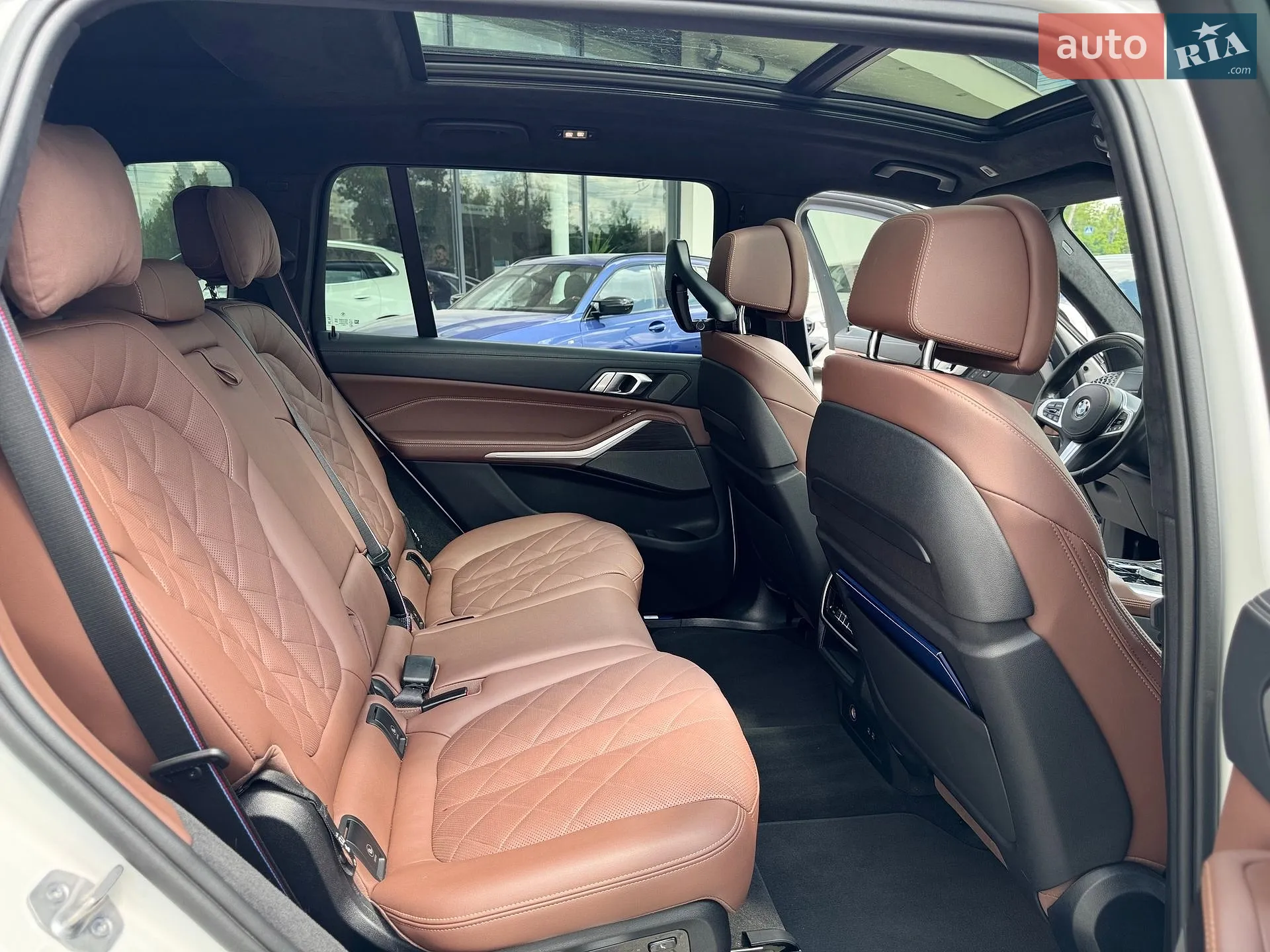 2023 BMW X7 - мініатюра 38