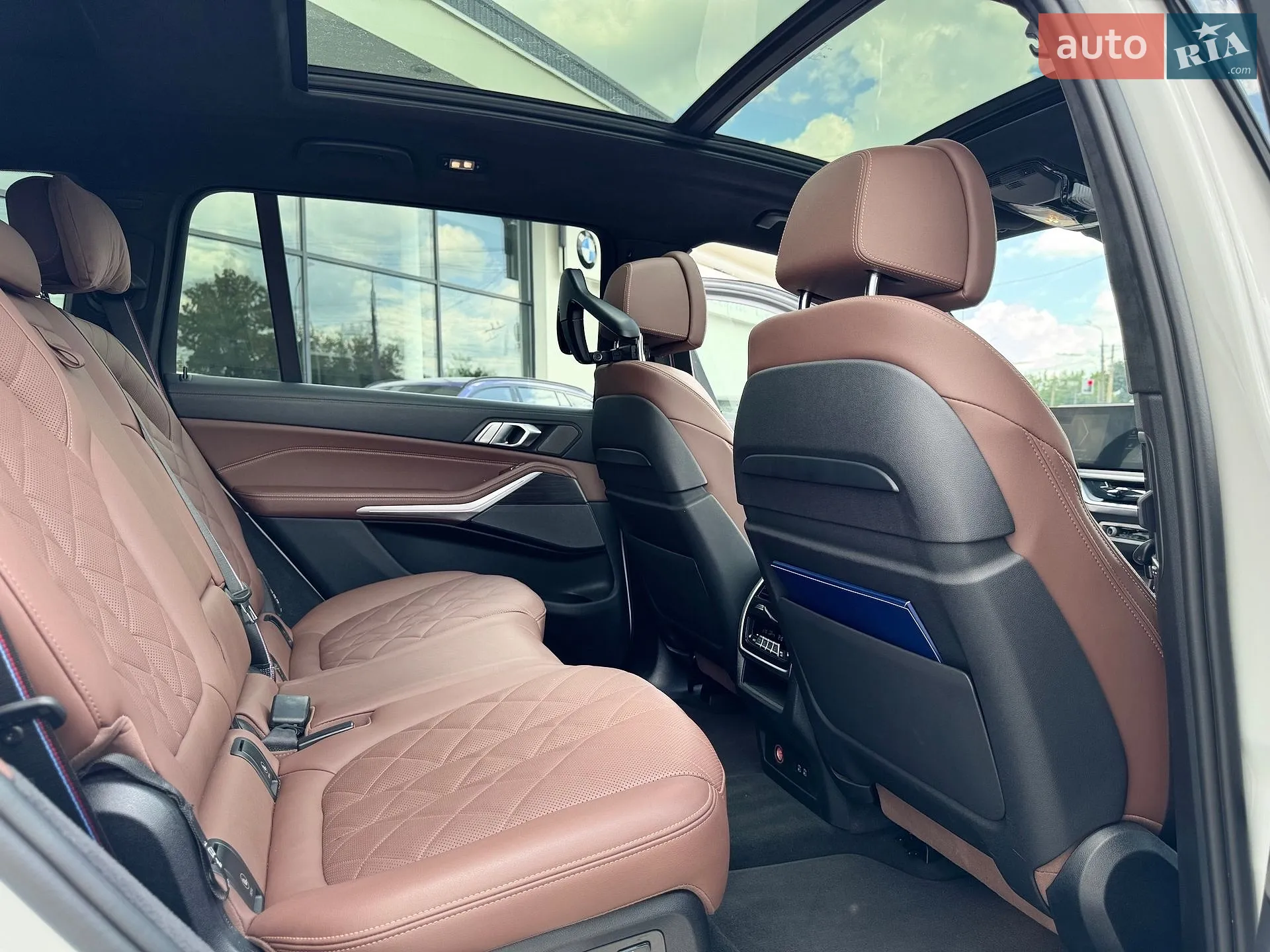 2023 BMW X7 - мініатюра 41