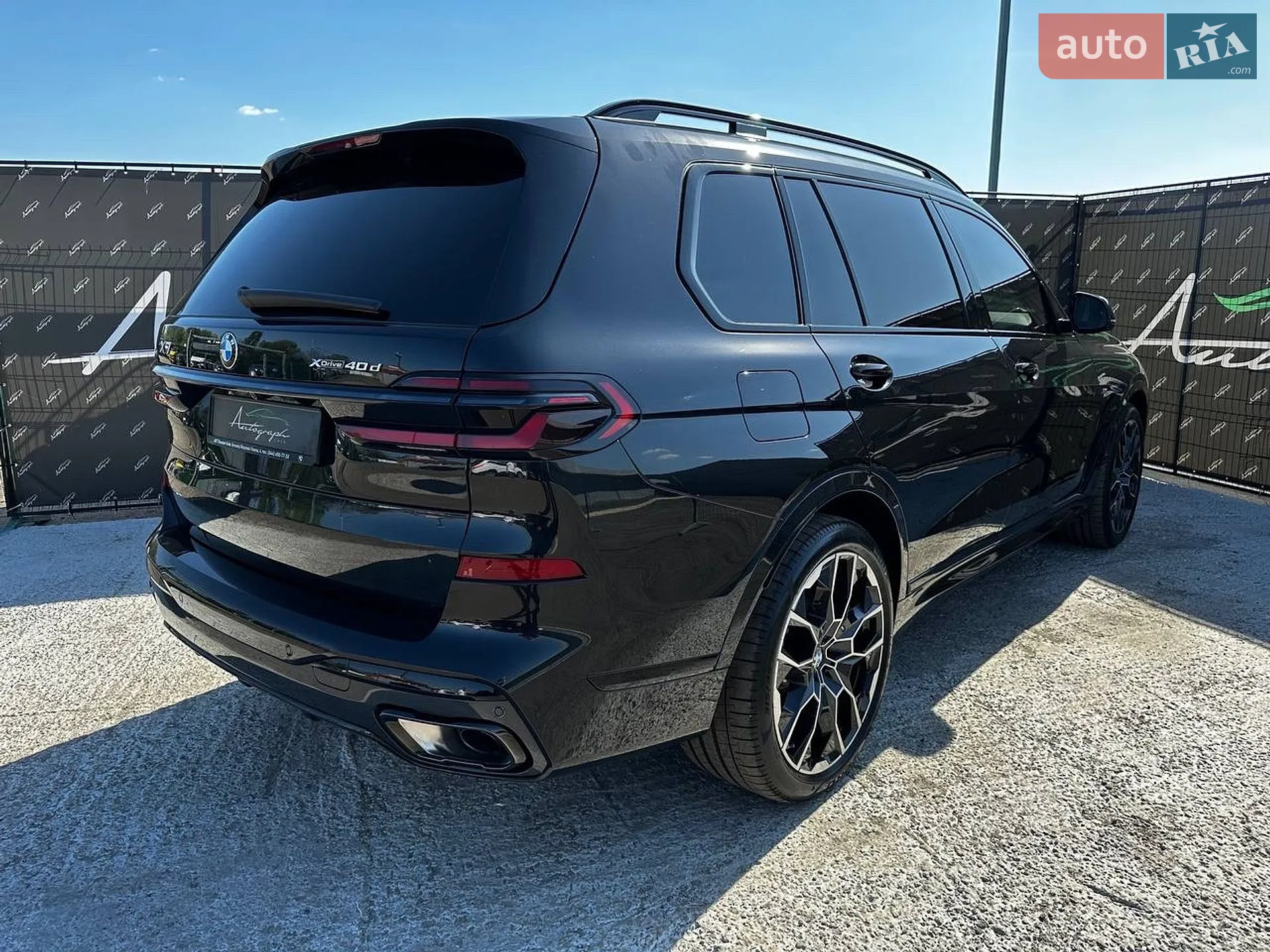 2023 BMW X7 - мініатюра 2