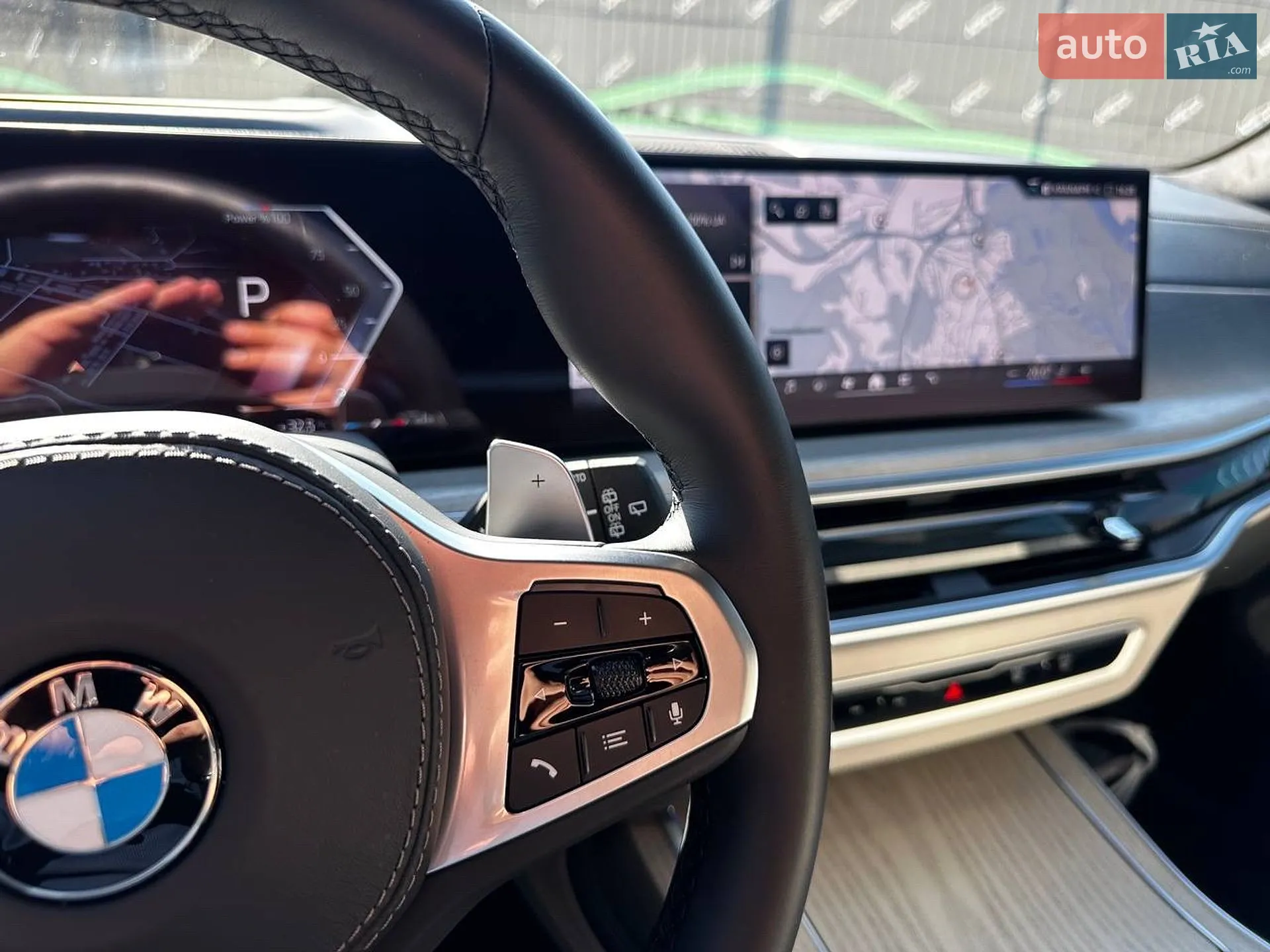 2023 BMW X7 - мініатюра 32