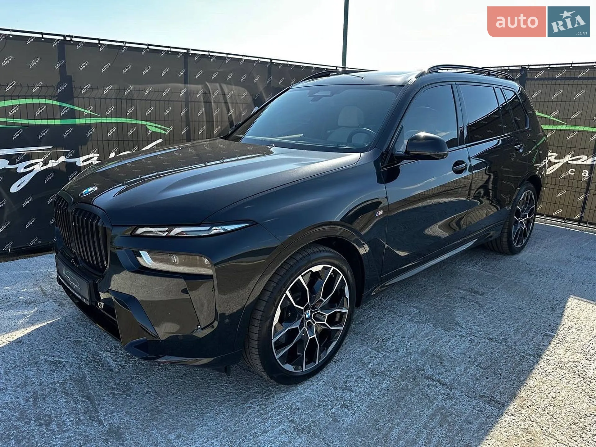 2023 BMW X7 - мініатюра 44