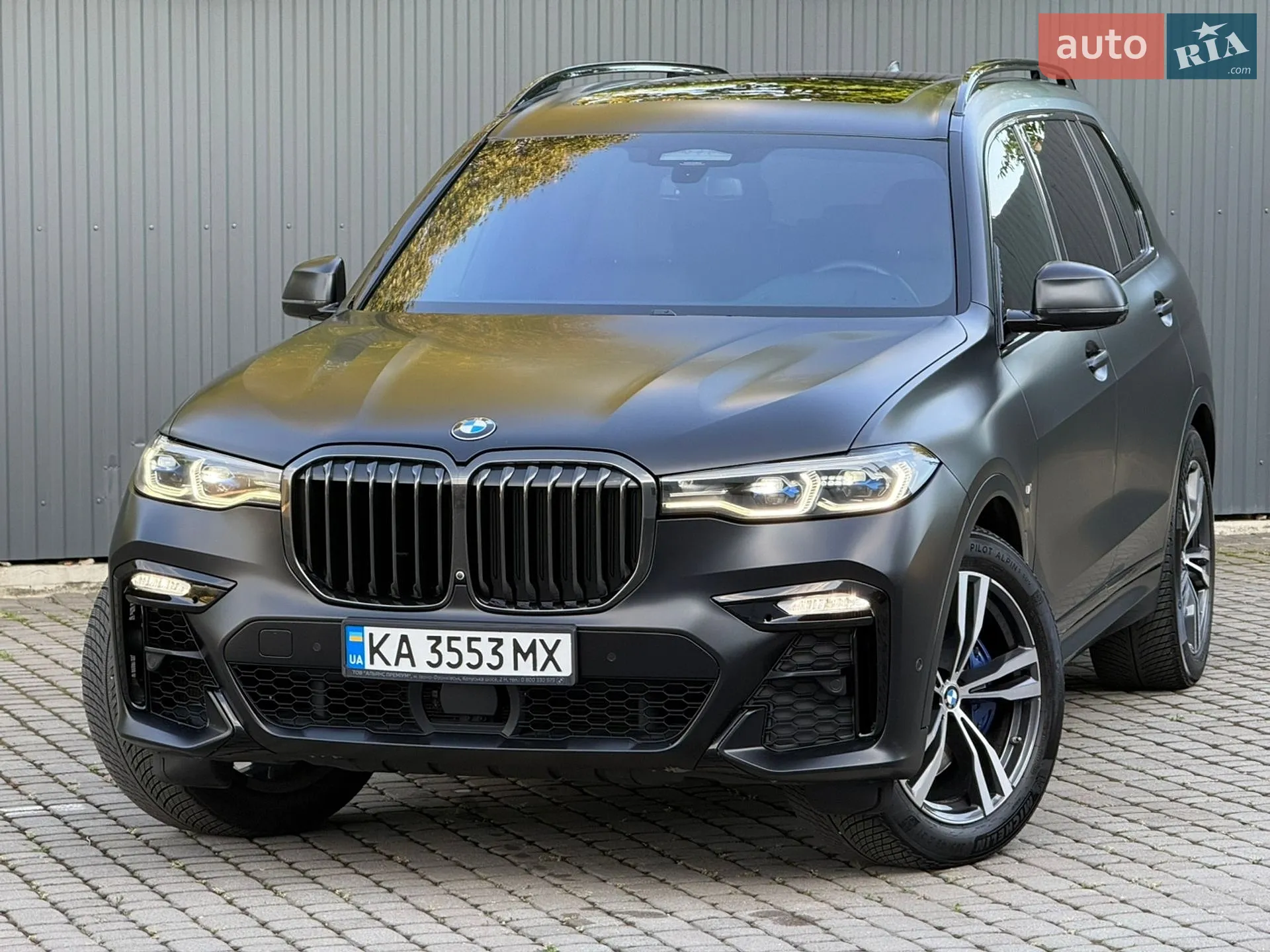 2022 BMW X7 - мініатюра 3