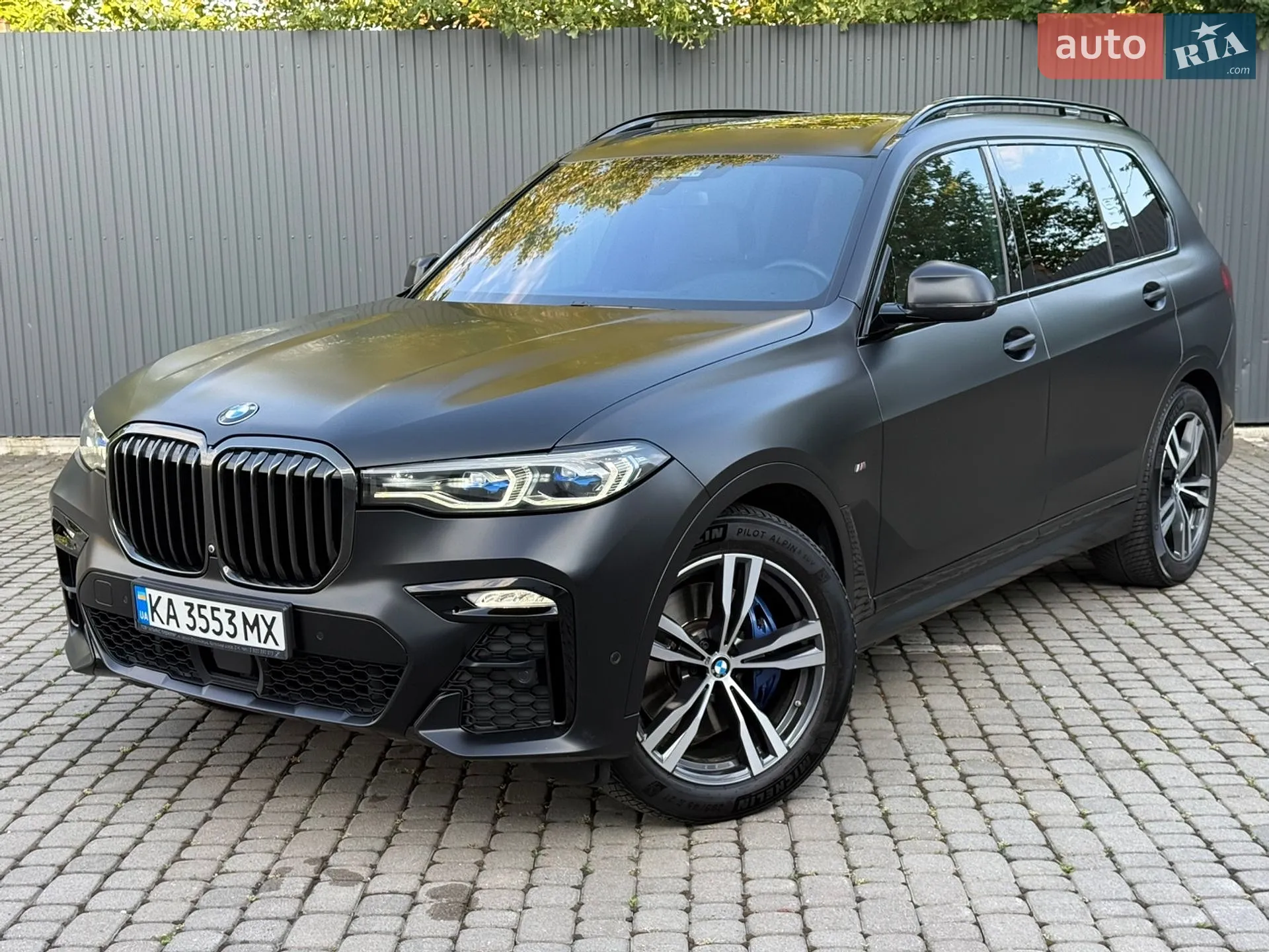2022 BMW X7 - мініатюра 7
