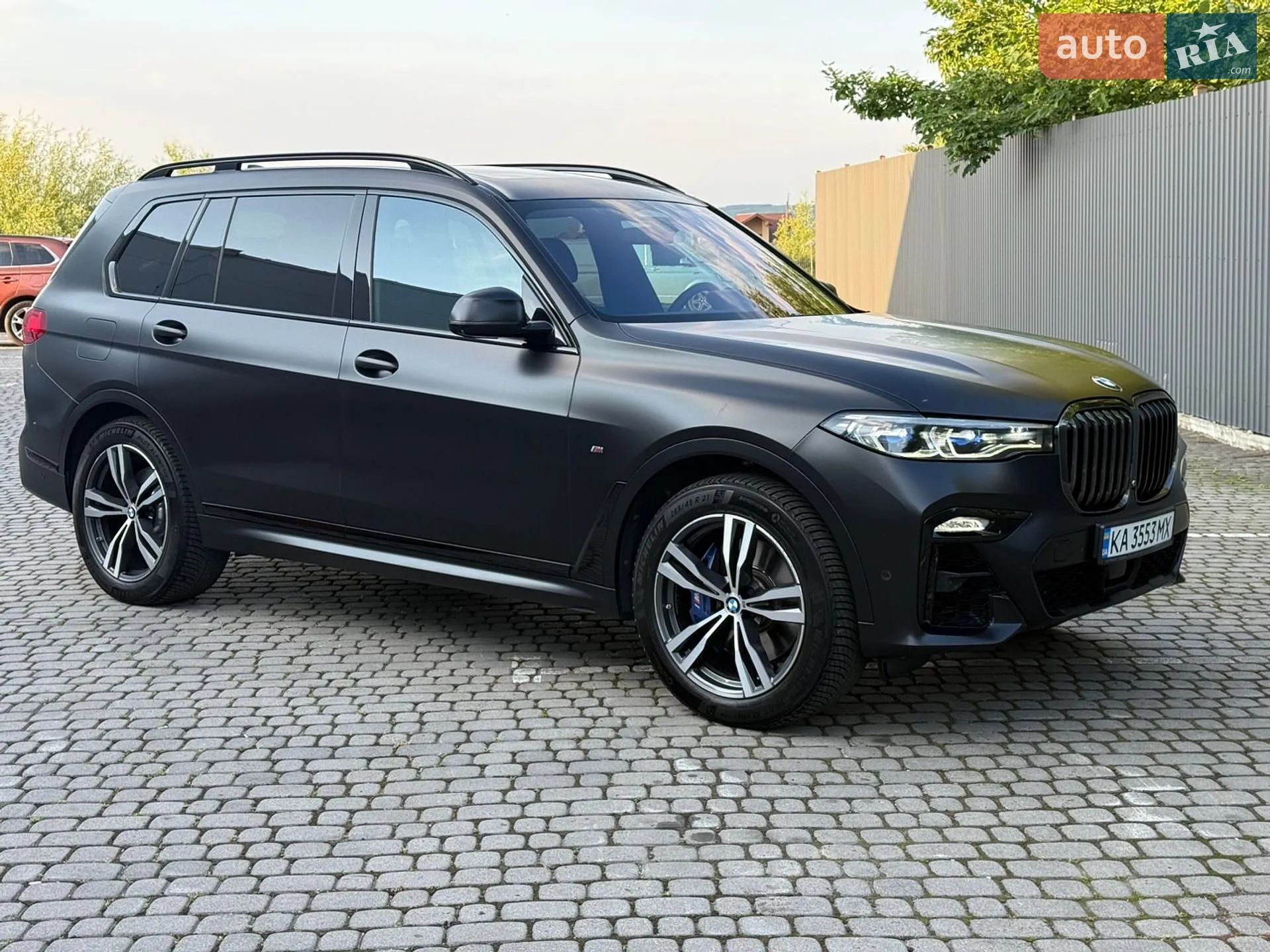 2022 BMW X7 - мініатюра 13