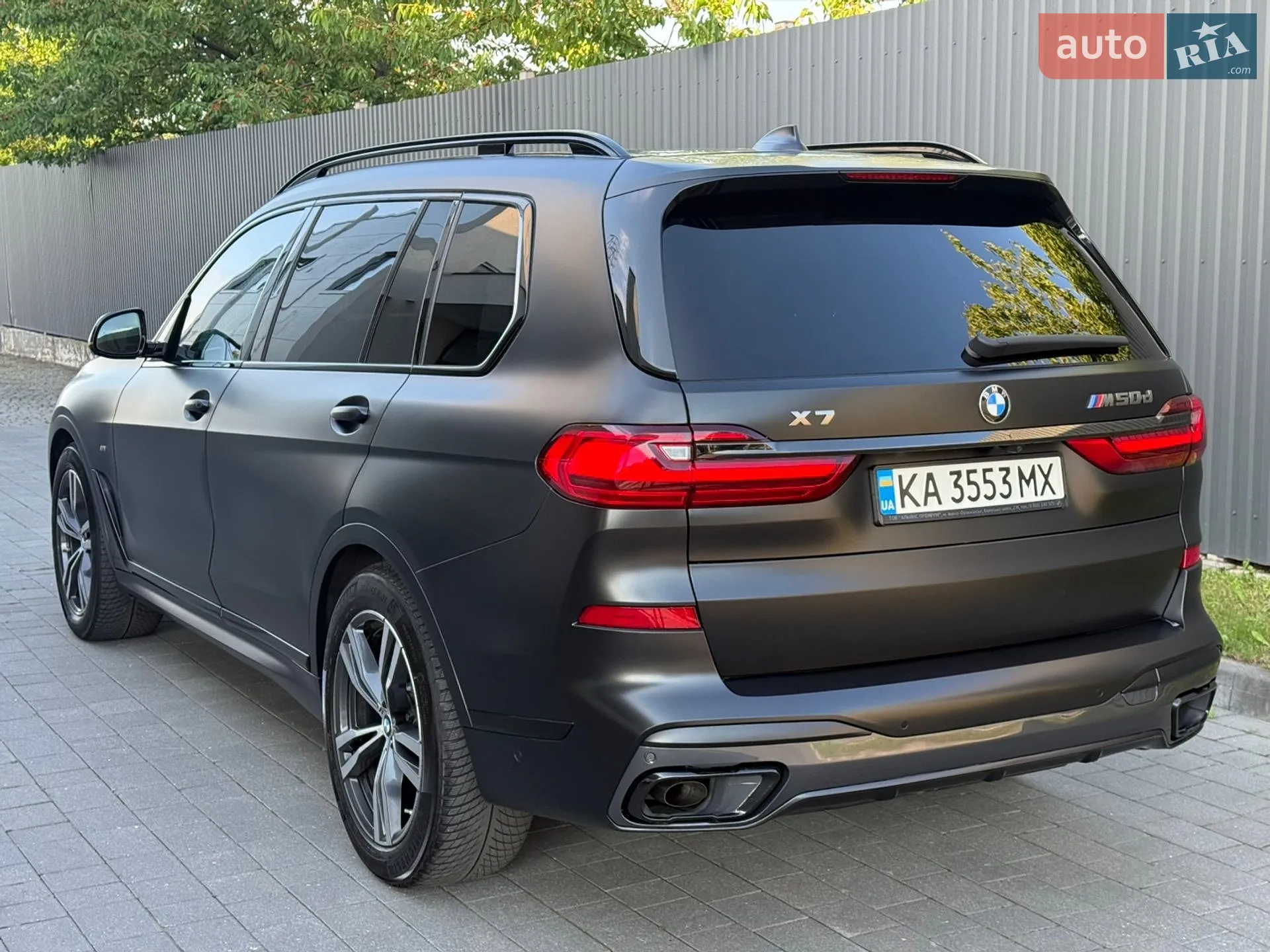 2022 BMW X7 - мініатюра 18