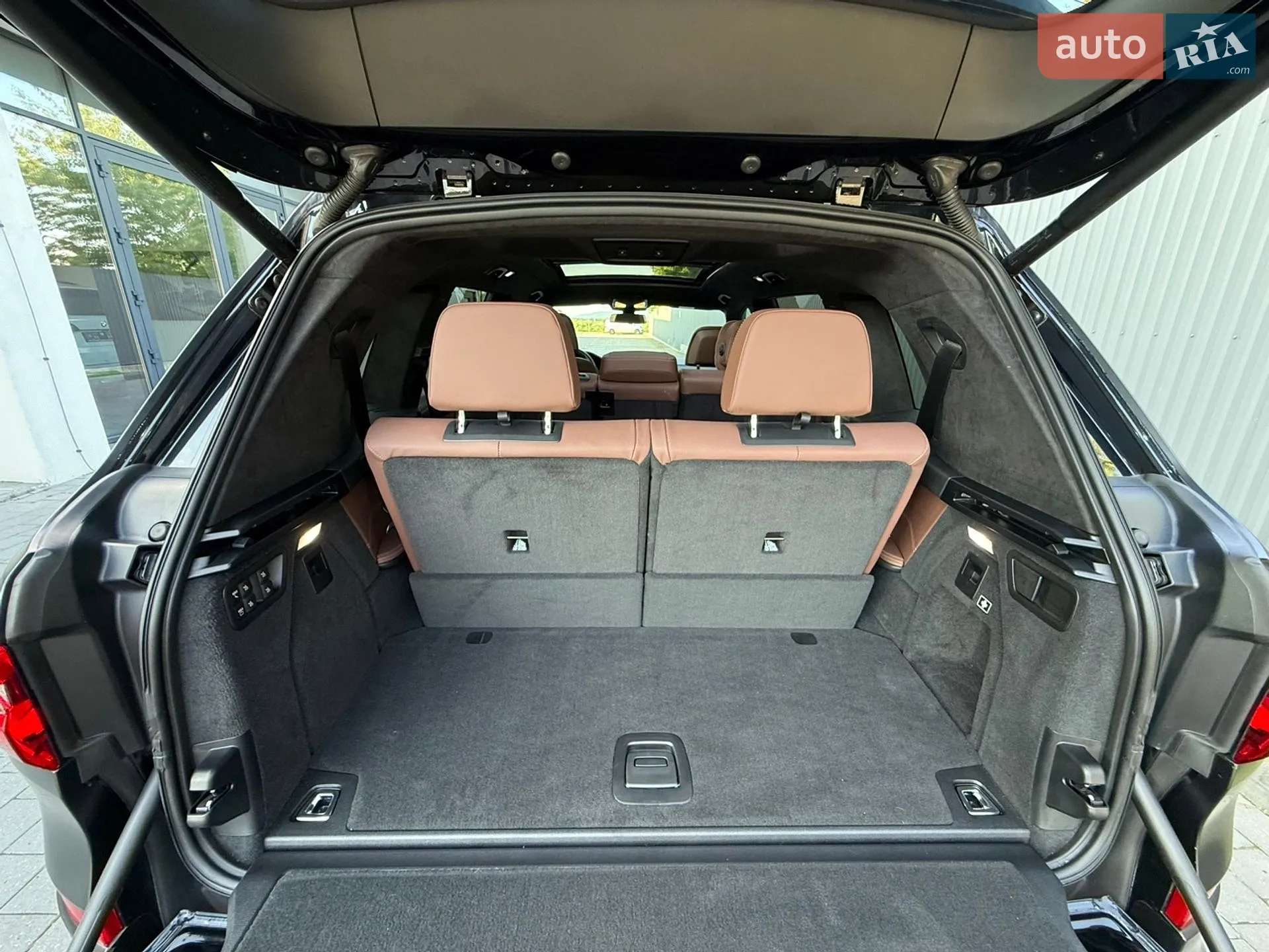 2022 BMW X7 - мініатюра 57
