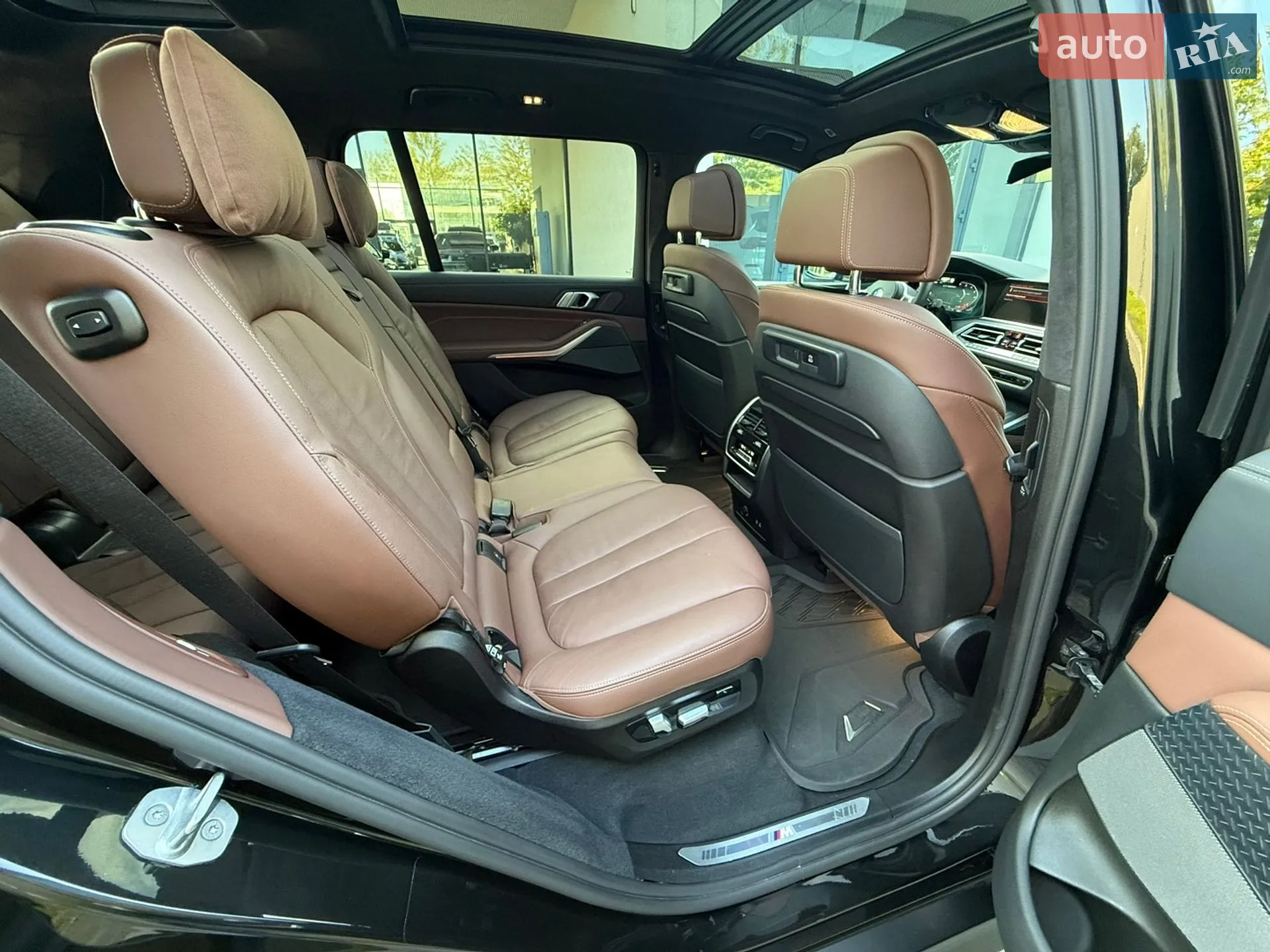 2022 BMW X7 - мініатюра 59