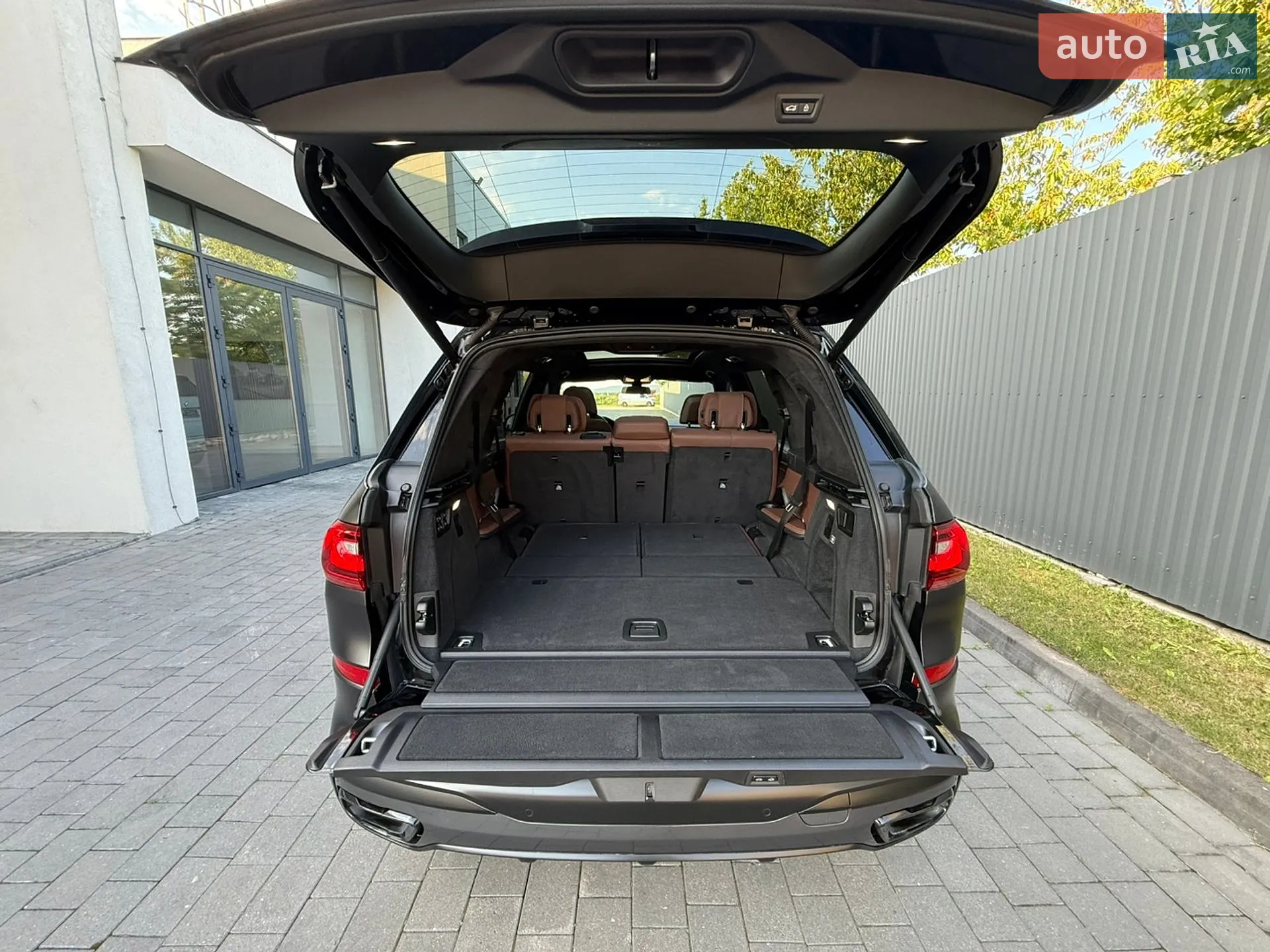 2022 BMW X7 - мініатюра 23