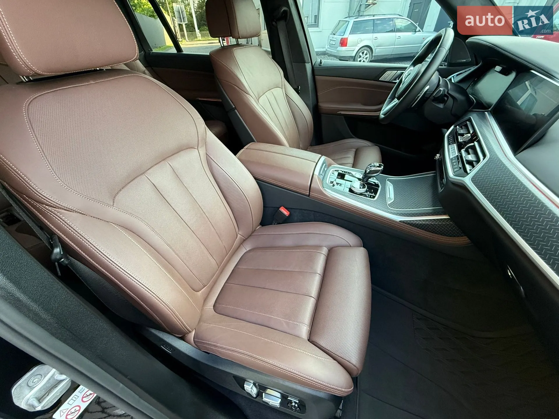 2022 BMW X7 - мініатюра 83
