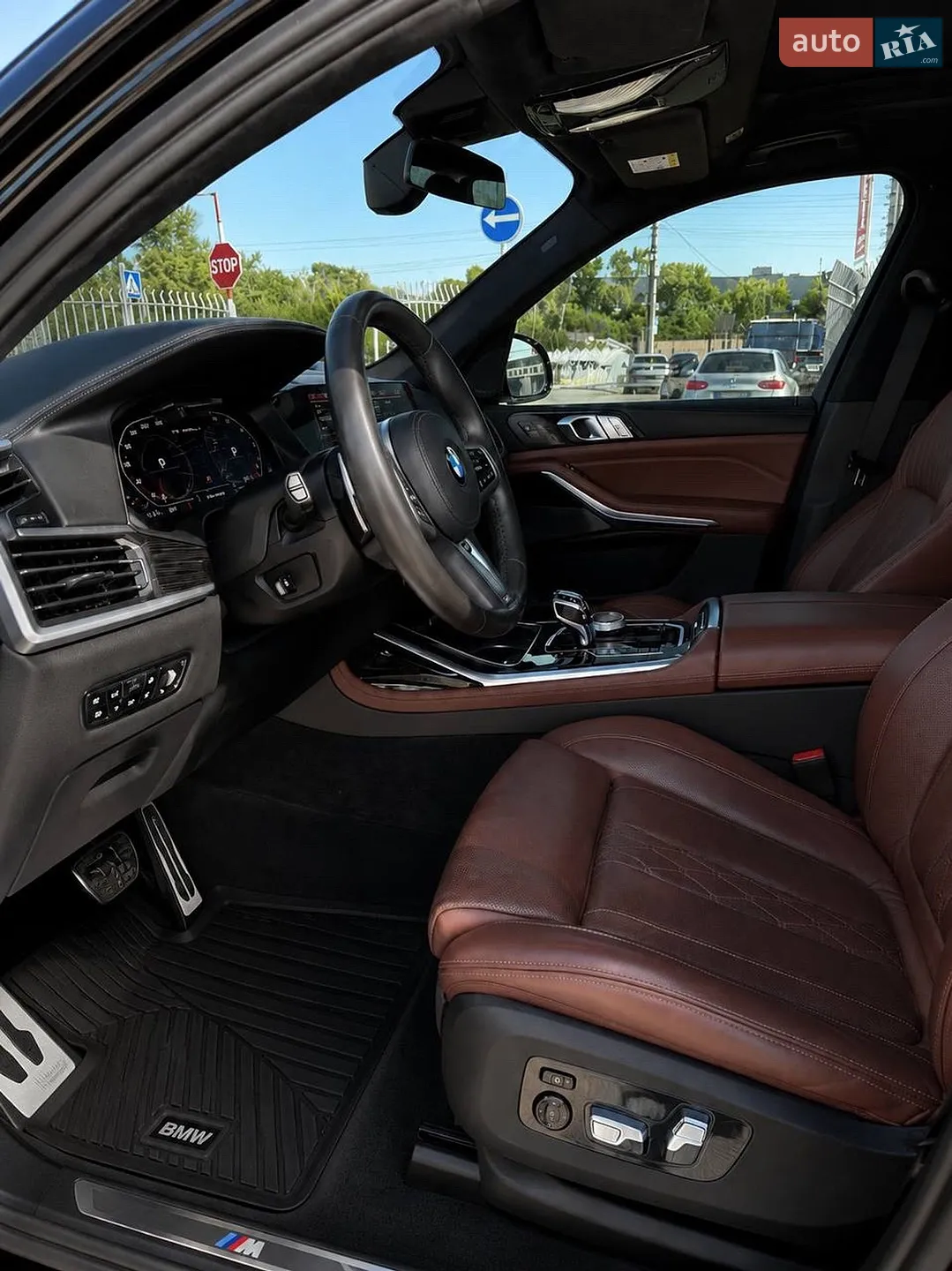 2020 BMW X7 - мініатюра 9