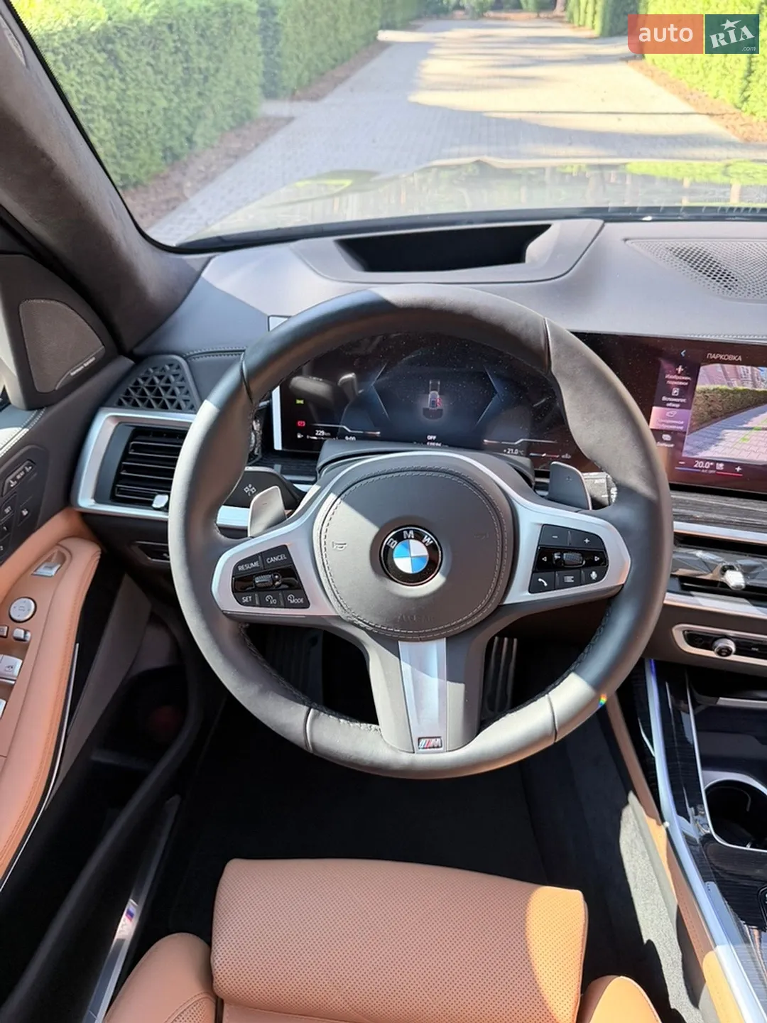 2025 BMW X7 - мініатюра 51