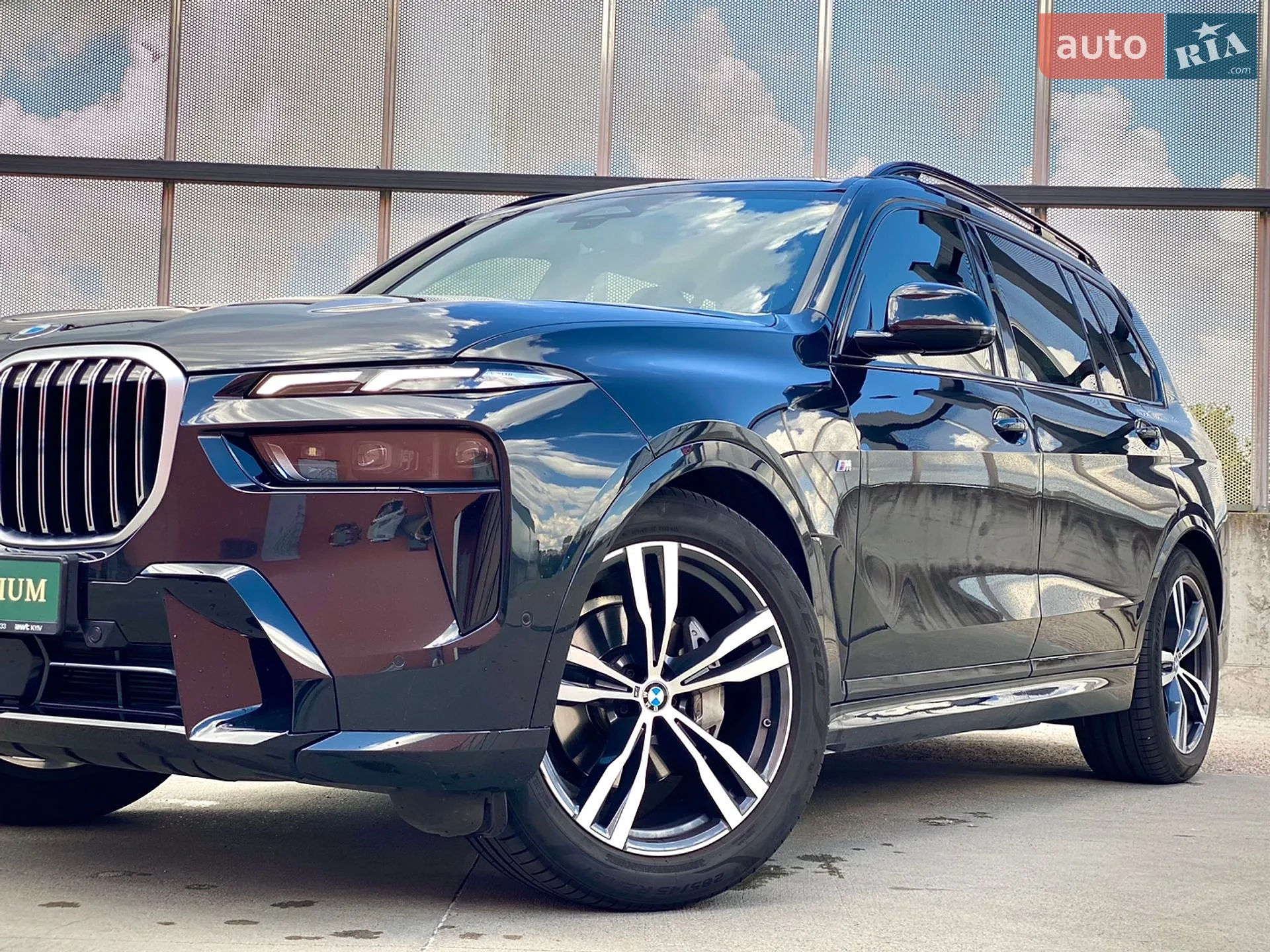 2024 BMW X7 - мініатюра 4