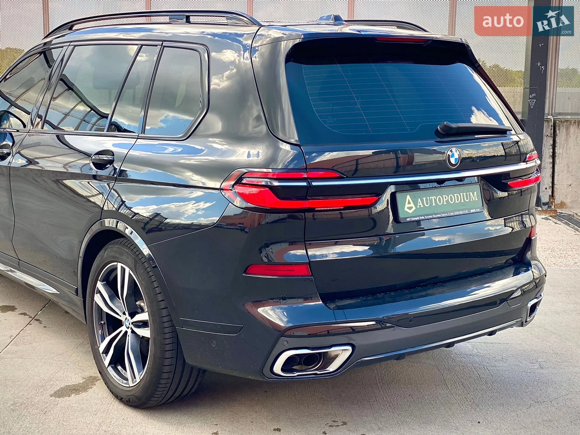 2024 BMW X7 - мініатюра 11