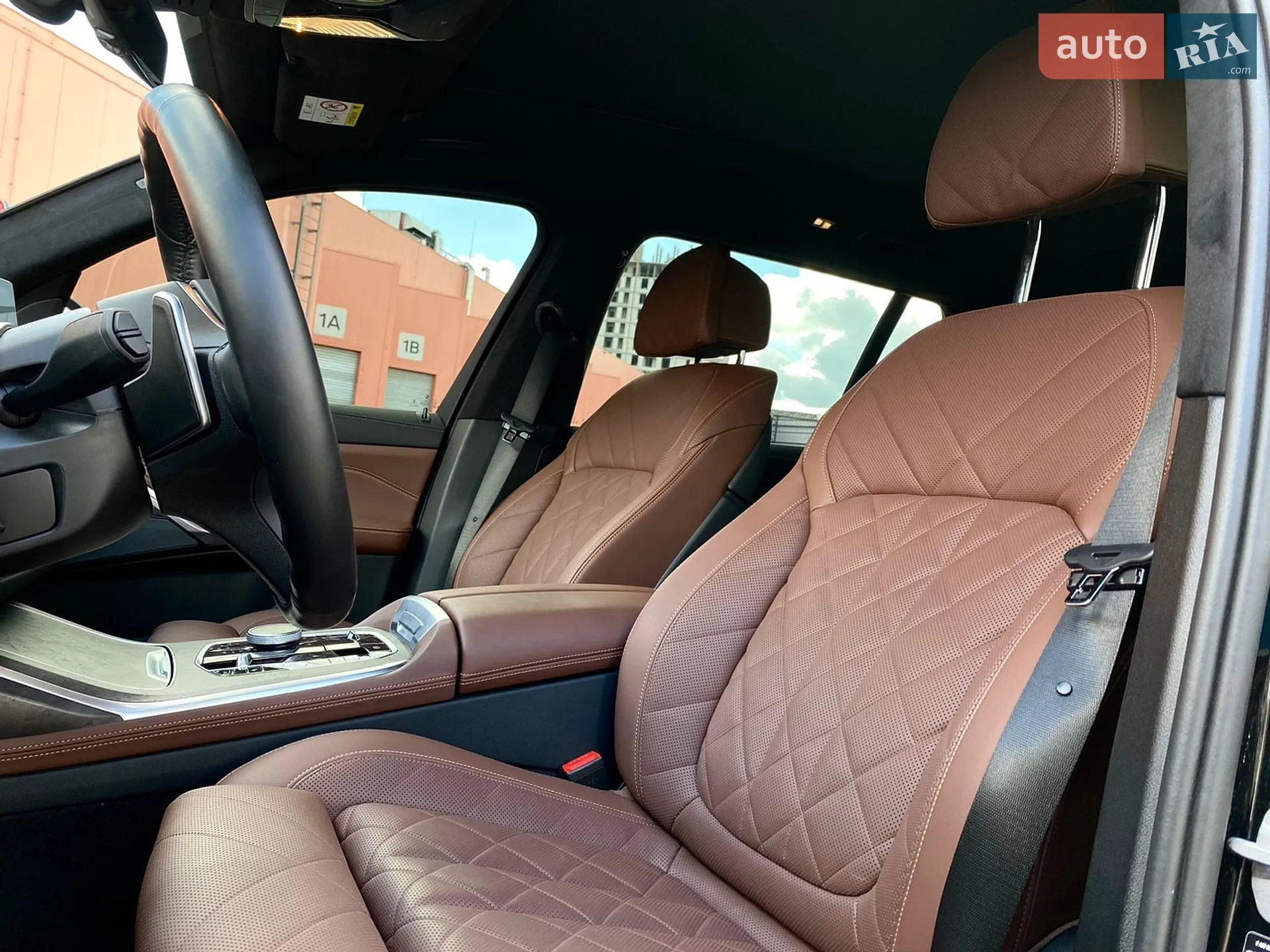 2024 BMW X7 - мініатюра 26