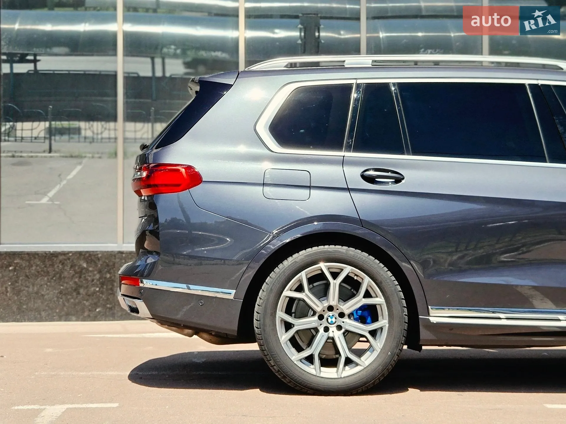 2019 BMW X7 - мініатюра 10