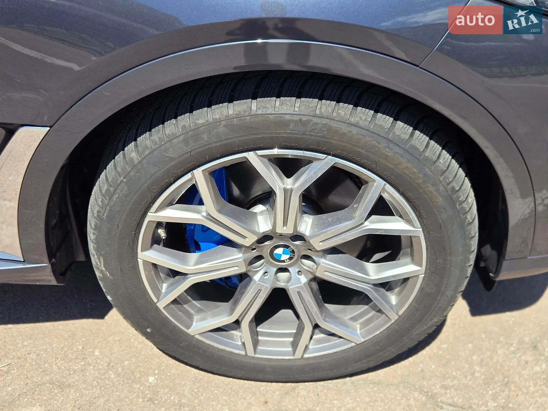 2019 BMW X7 - мініатюра 5