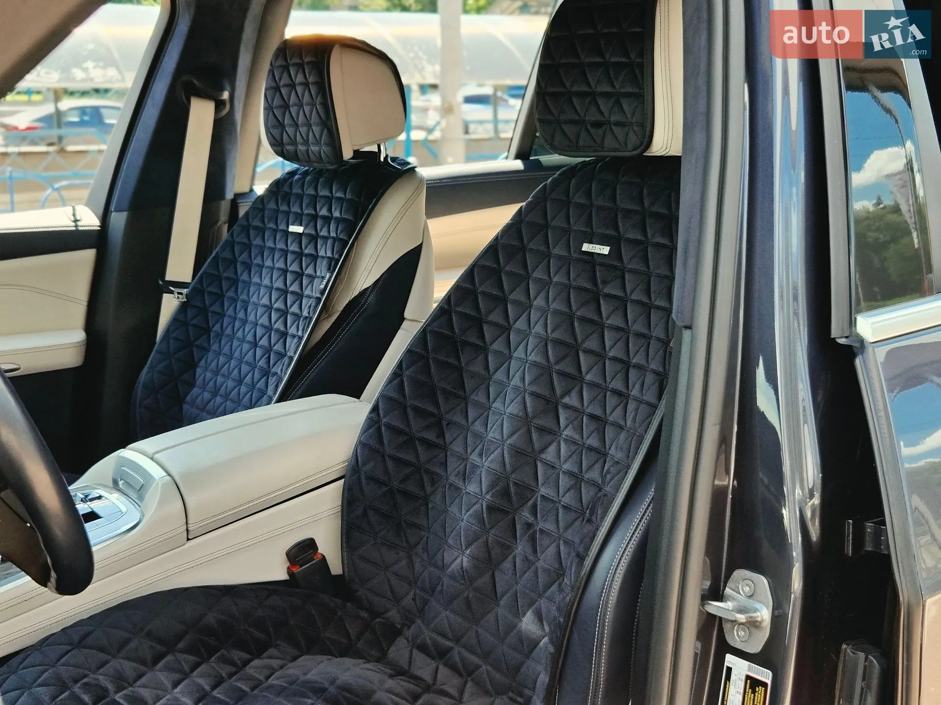 2019 BMW X7 - мініатюра 14