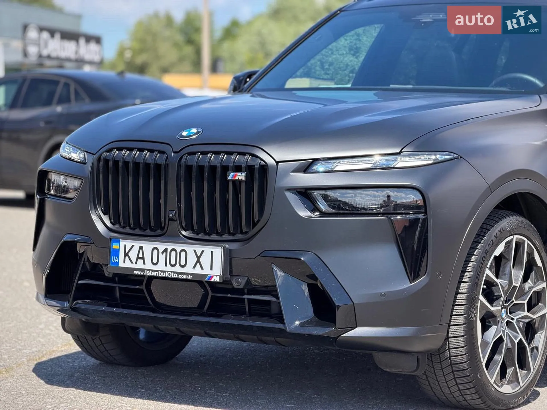 2025 BMW X7 - мініатюра 8