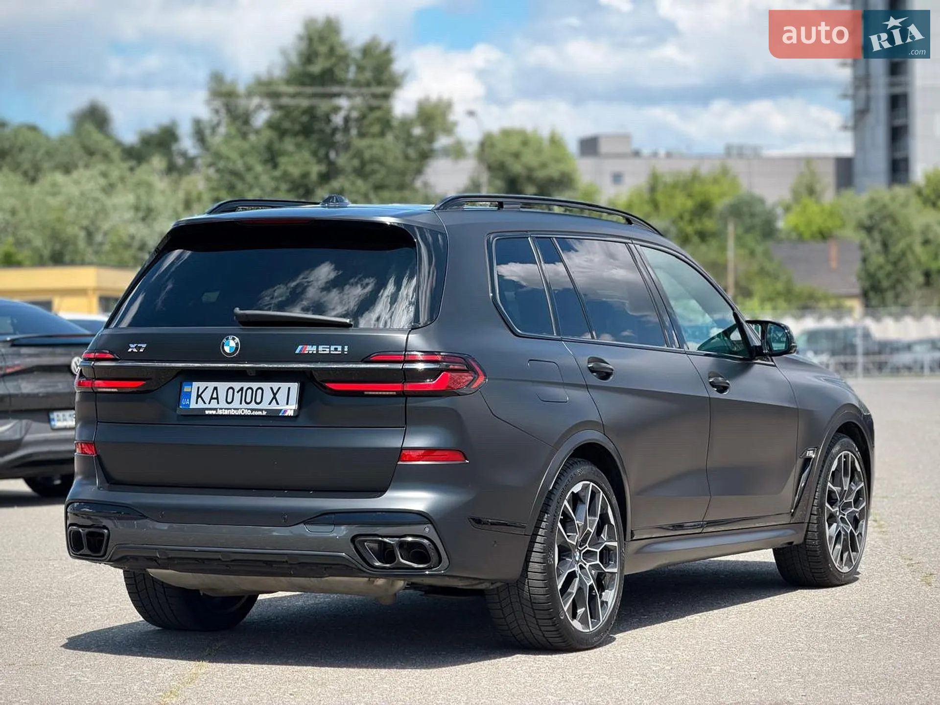 2025 BMW X7 - мініатюра 17