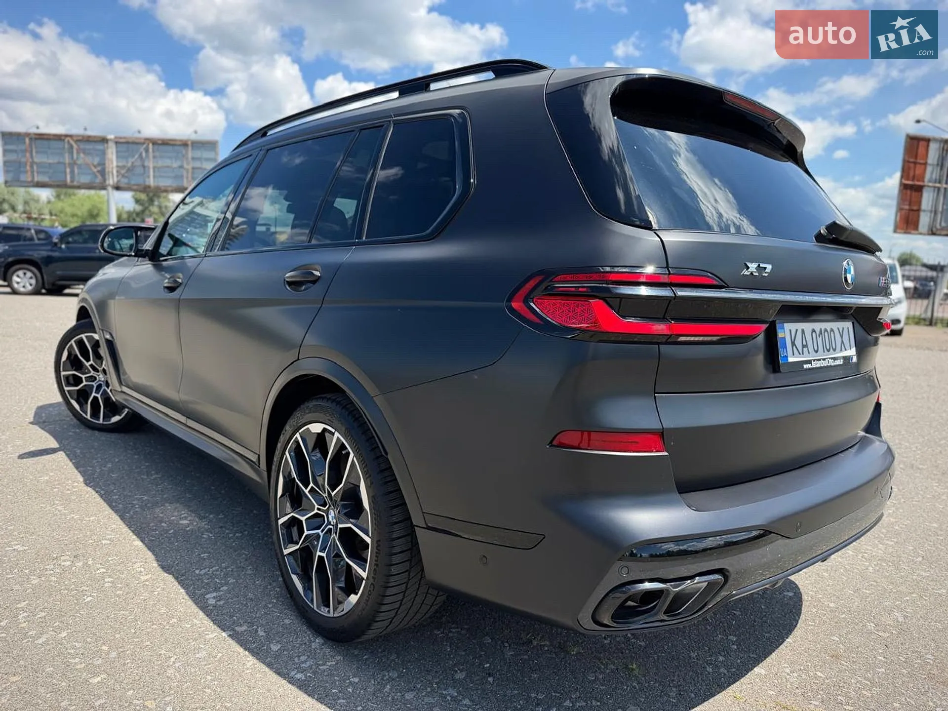 2025 BMW X7 - мініатюра 25