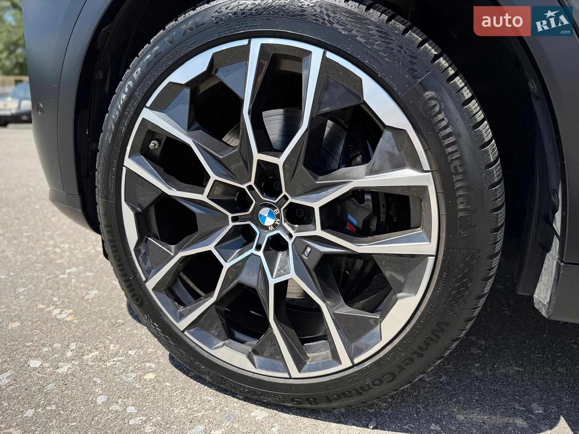 2025 BMW X7 - мініатюра 35