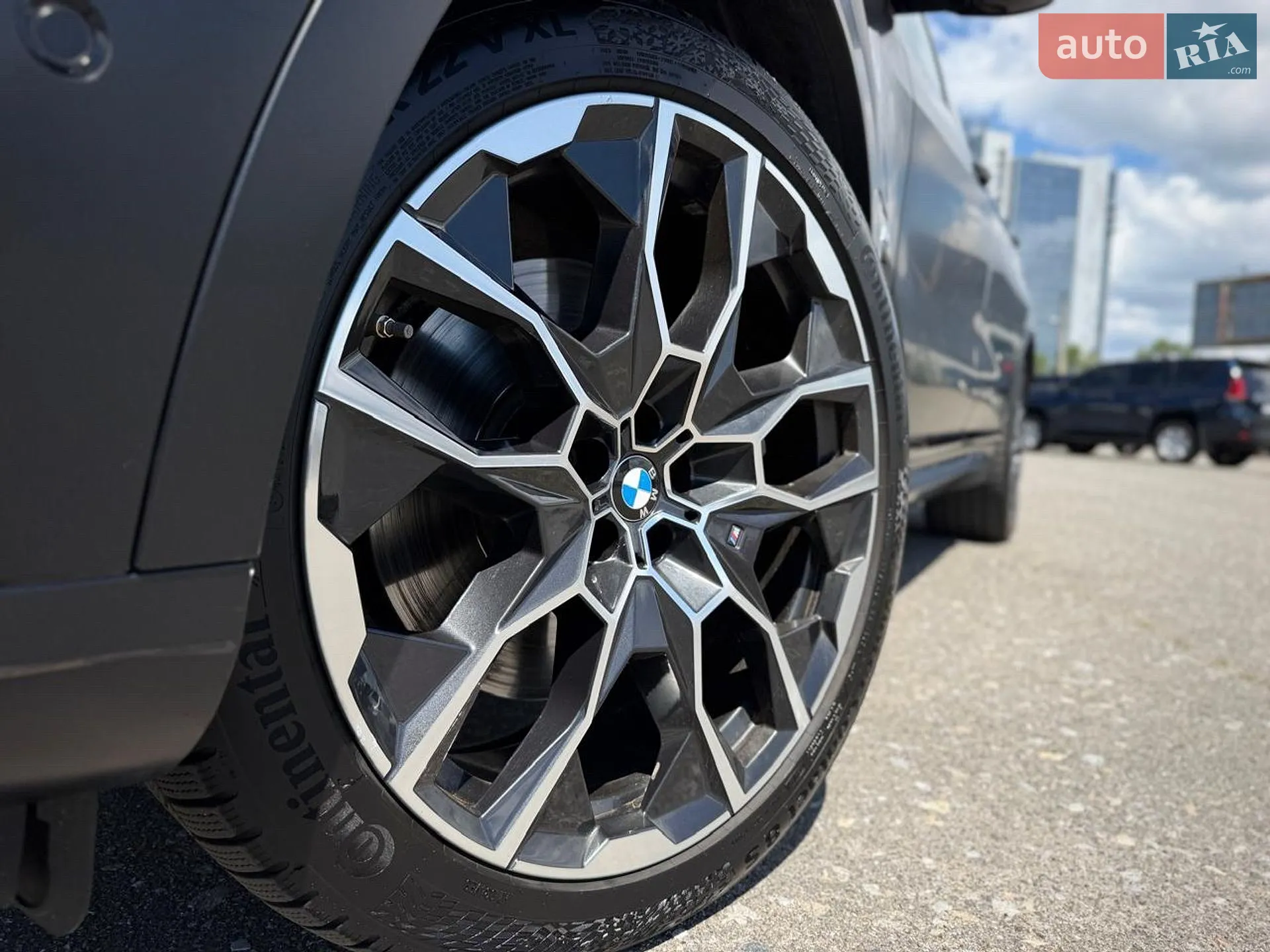 2025 BMW X7 - мініатюра 34