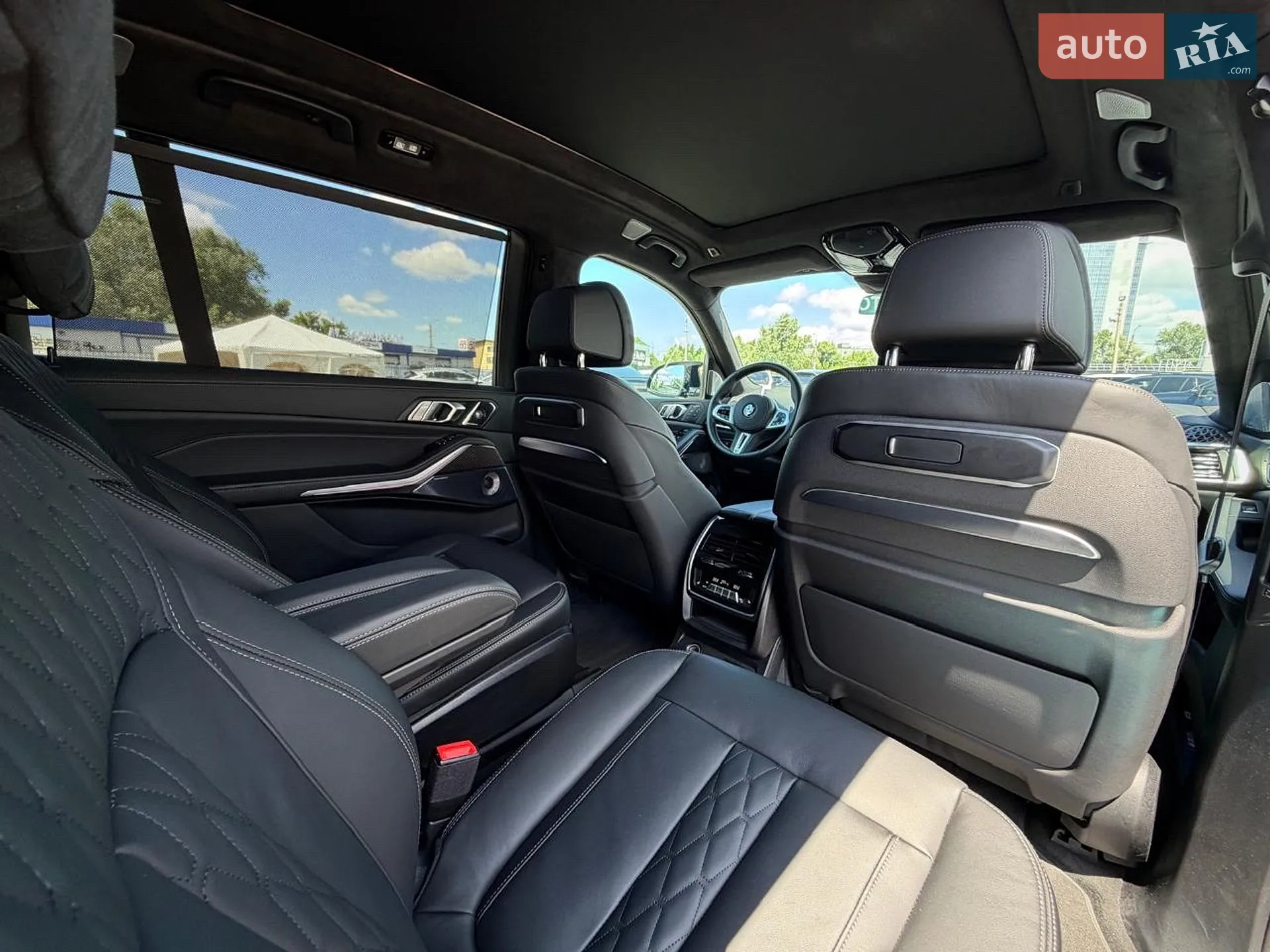 2025 BMW X7 - мініатюра 60