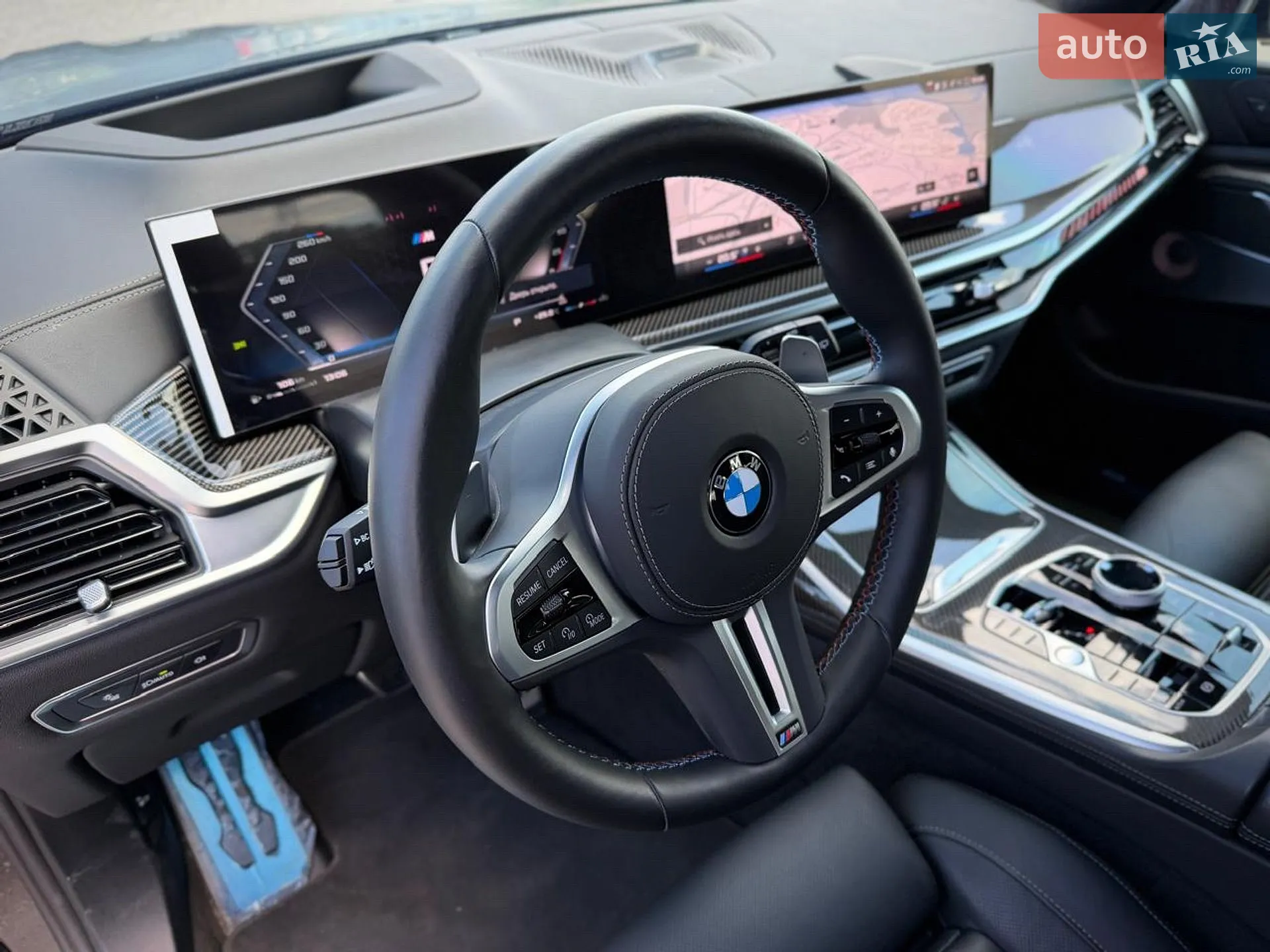 2025 BMW X7 - мініатюра 75