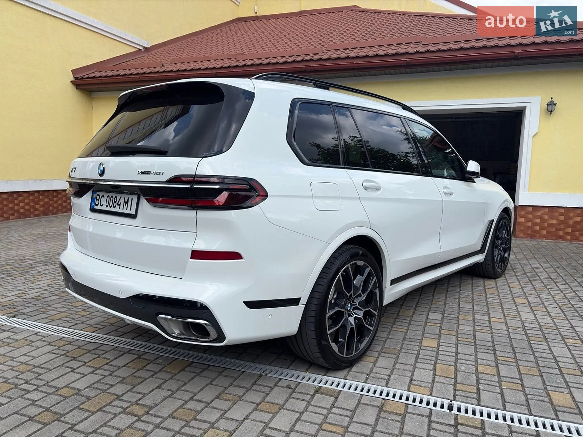 2024 BMW X7 - мініатюра 2