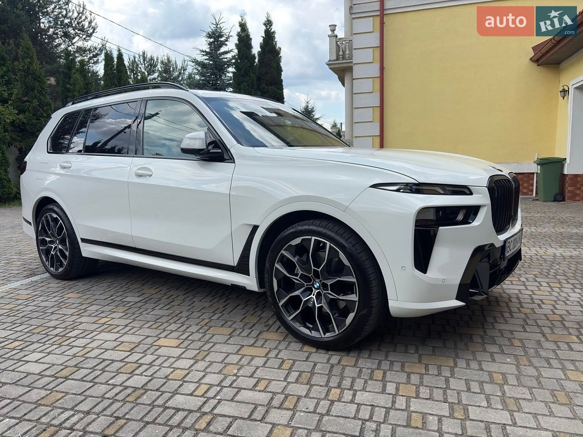 2024 BMW X7 - мініатюра 3