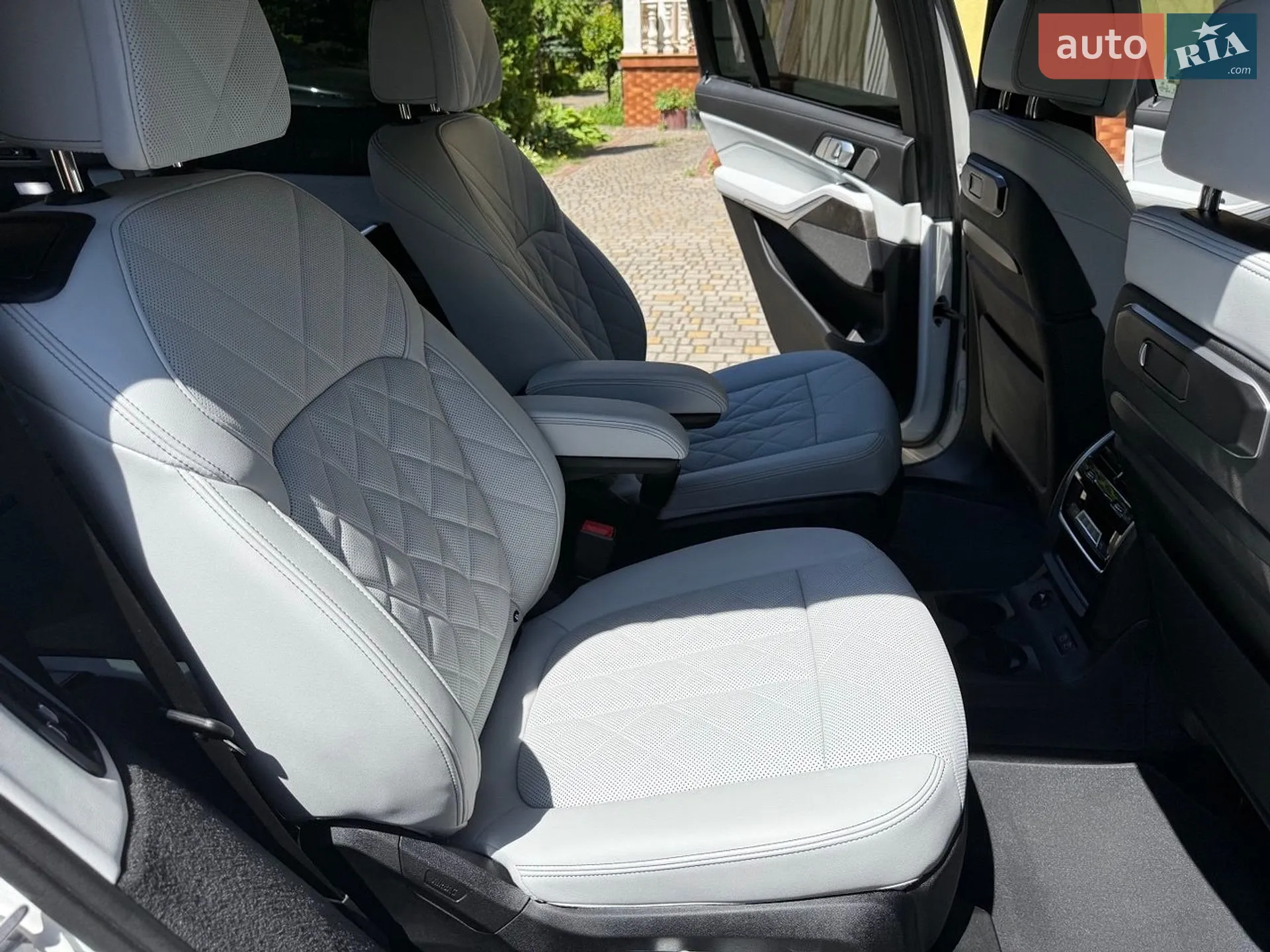 2024 BMW X7 - мініатюра 22