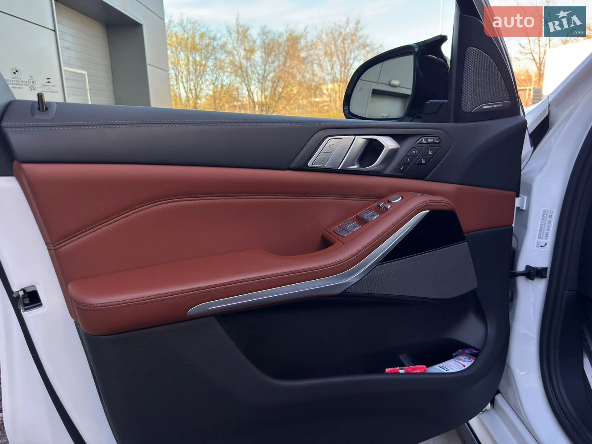 2021 BMW X7 - мініатюра 32