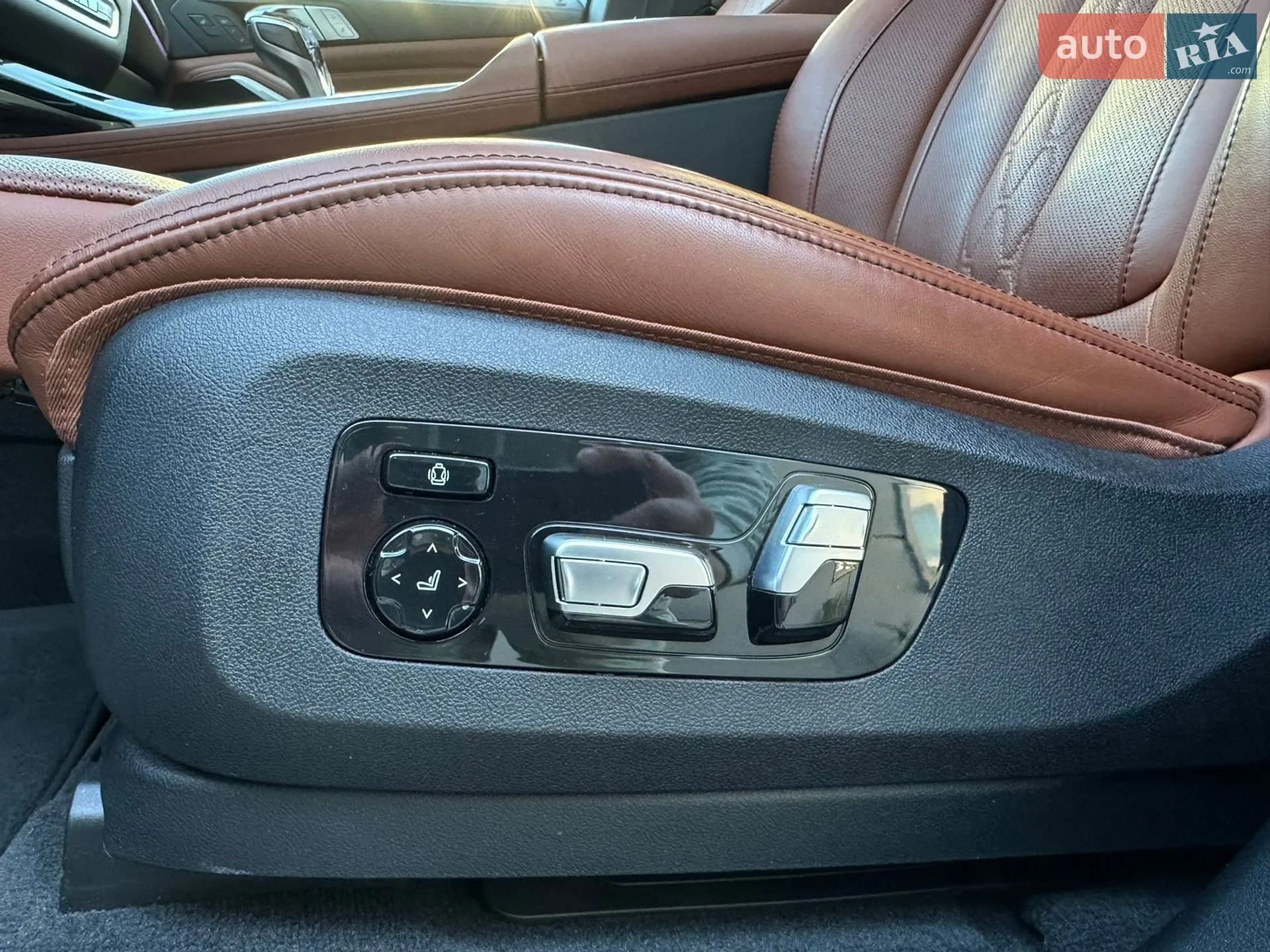 2021 BMW X7 - мініатюра 35